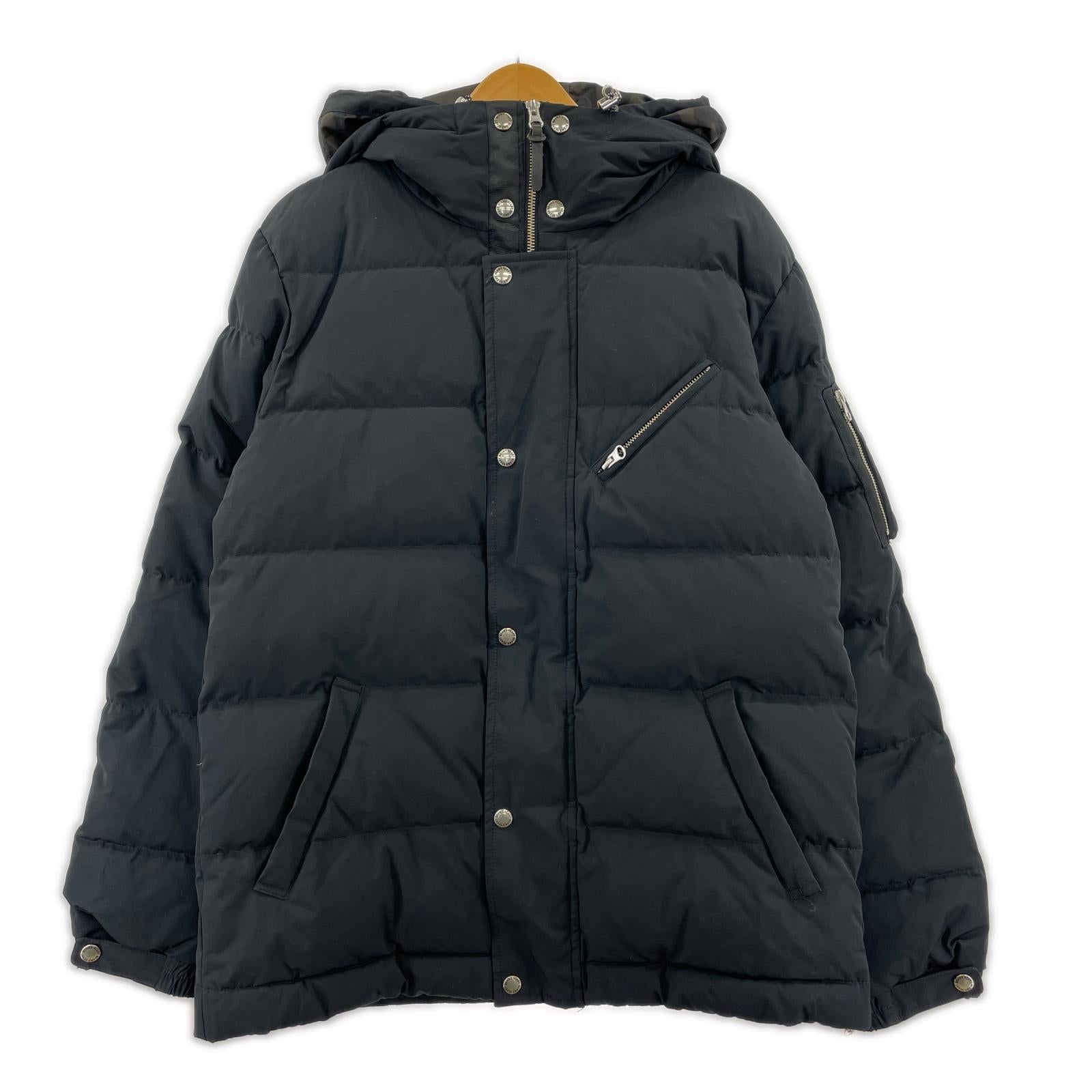 ダウンジャケット BEAMS HEART ダウンジャケット ブラック