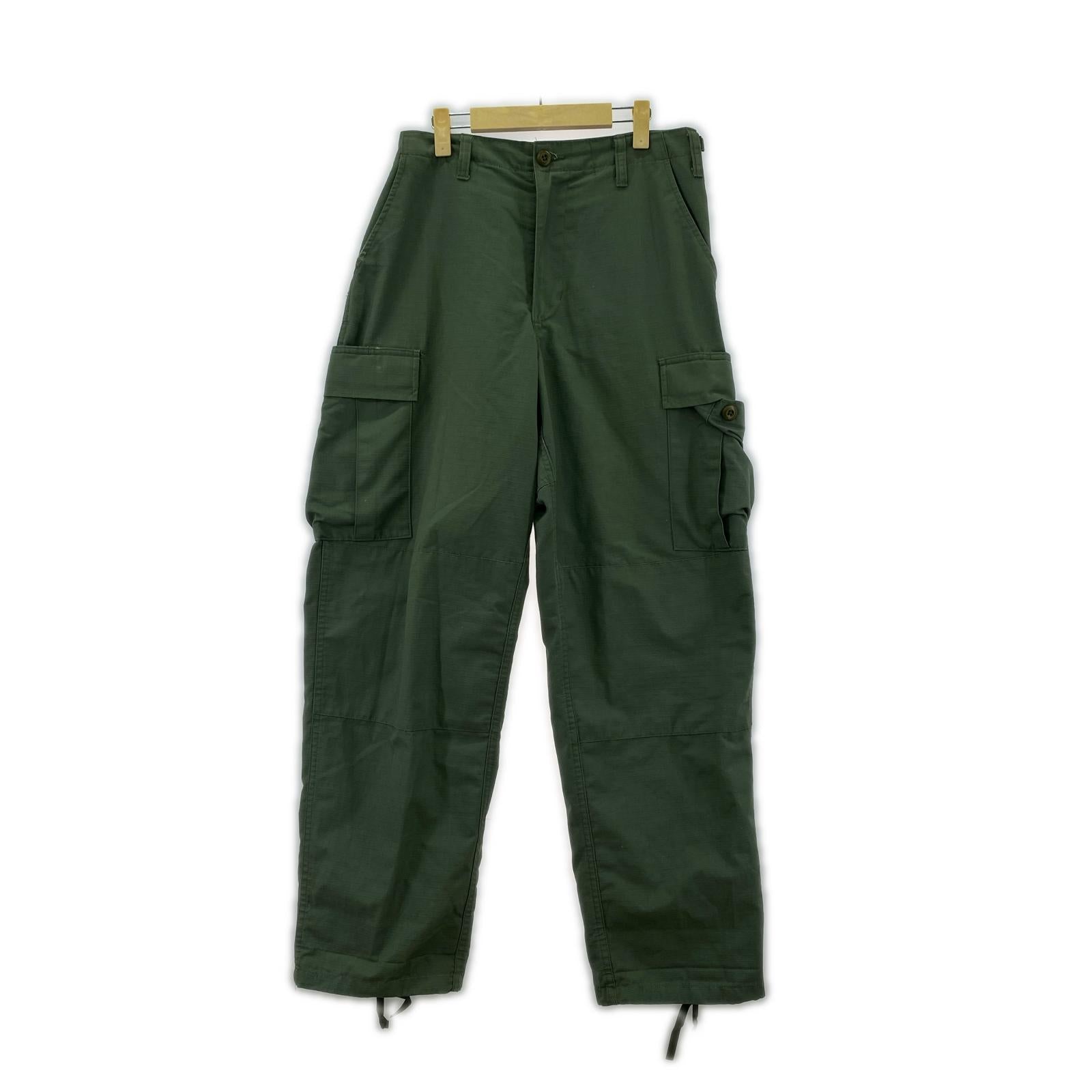 パンツ TRU-SPEC カーゴパンツ　オリーブ　M M