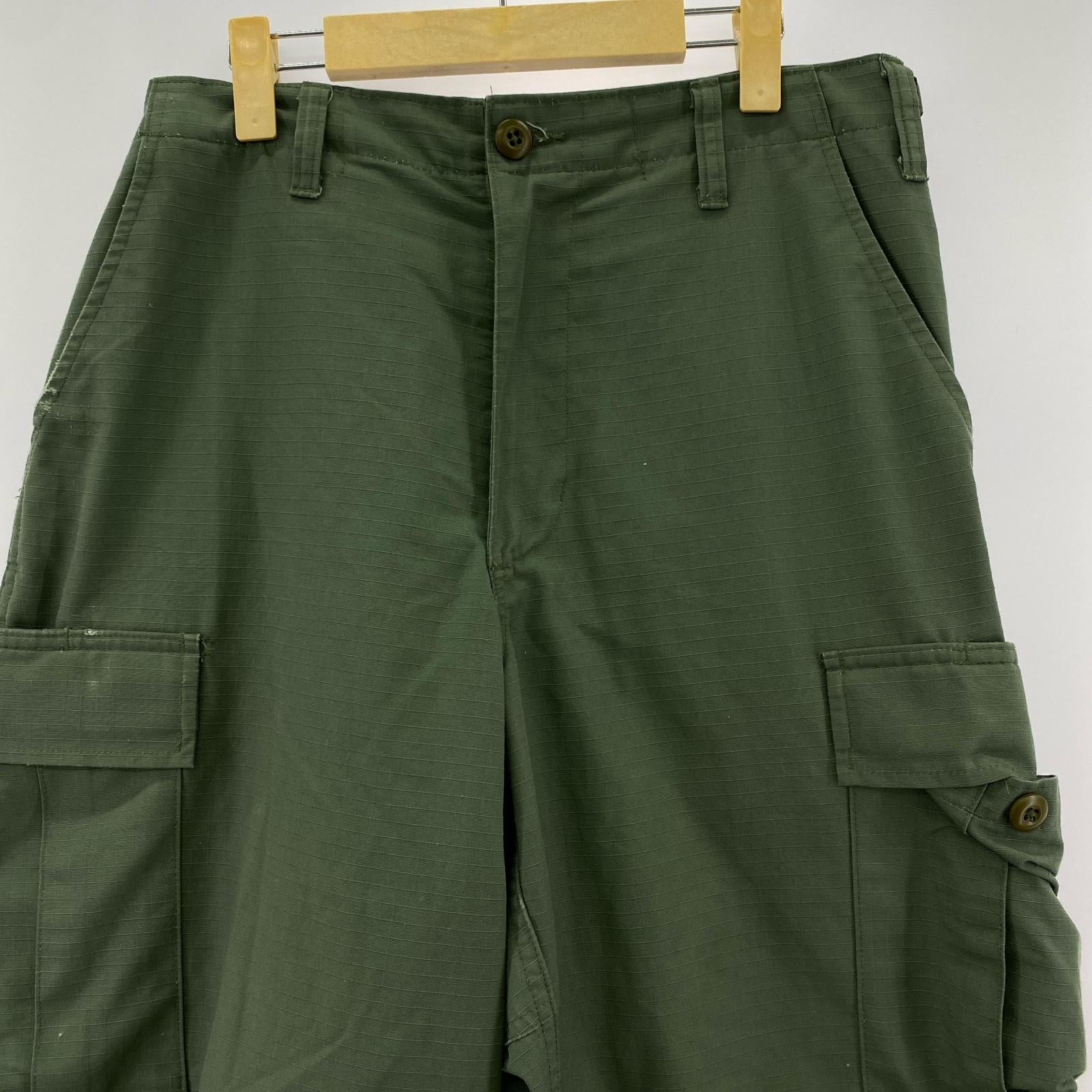 パンツ TRU-SPEC カーゴパンツ　オリーブ　M M