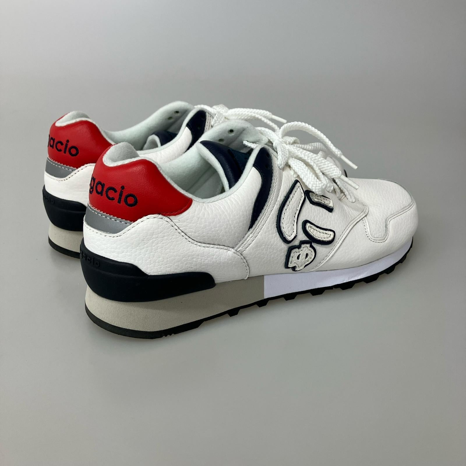スニーカー にゅ～ず 26 10周年記念モデル トリコロール 26cm (US8 UK7 1/2 EU42)