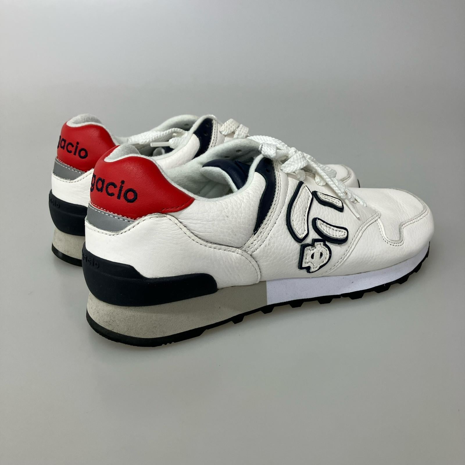 スニーカー にゅ～ず 26 10周年記念モデル トリコロール 26cm (US8 UK7 1/2 EU42)