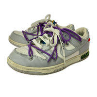 スニーカー Off-White Dunk Low Sail/Neutral Gray 25.5cm (US7 1/2 UK7 EU41)