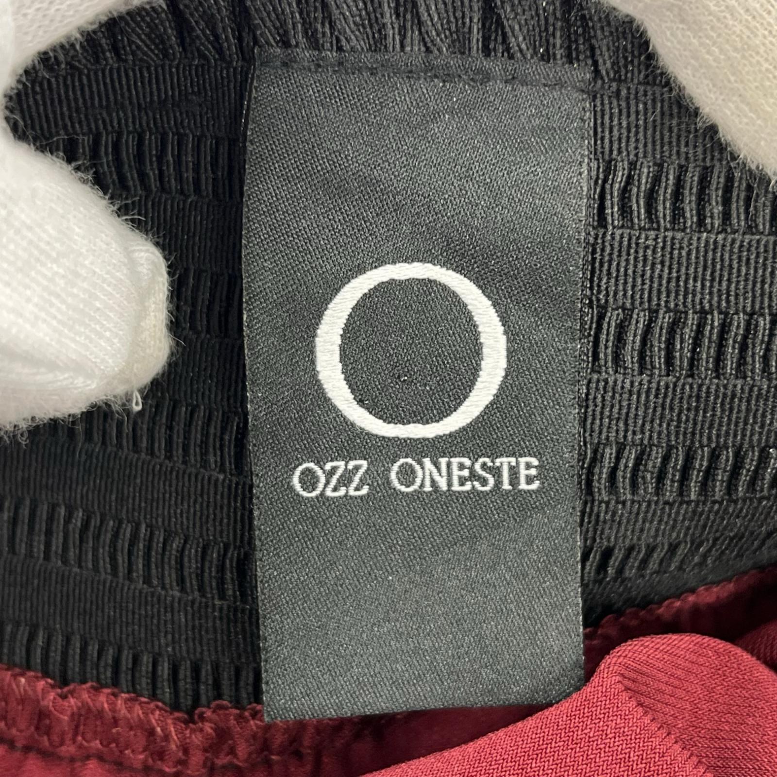 スカート OZZ ONESTE/ﾊｲｳｴｽﾄｽｶｰﾄ/RED