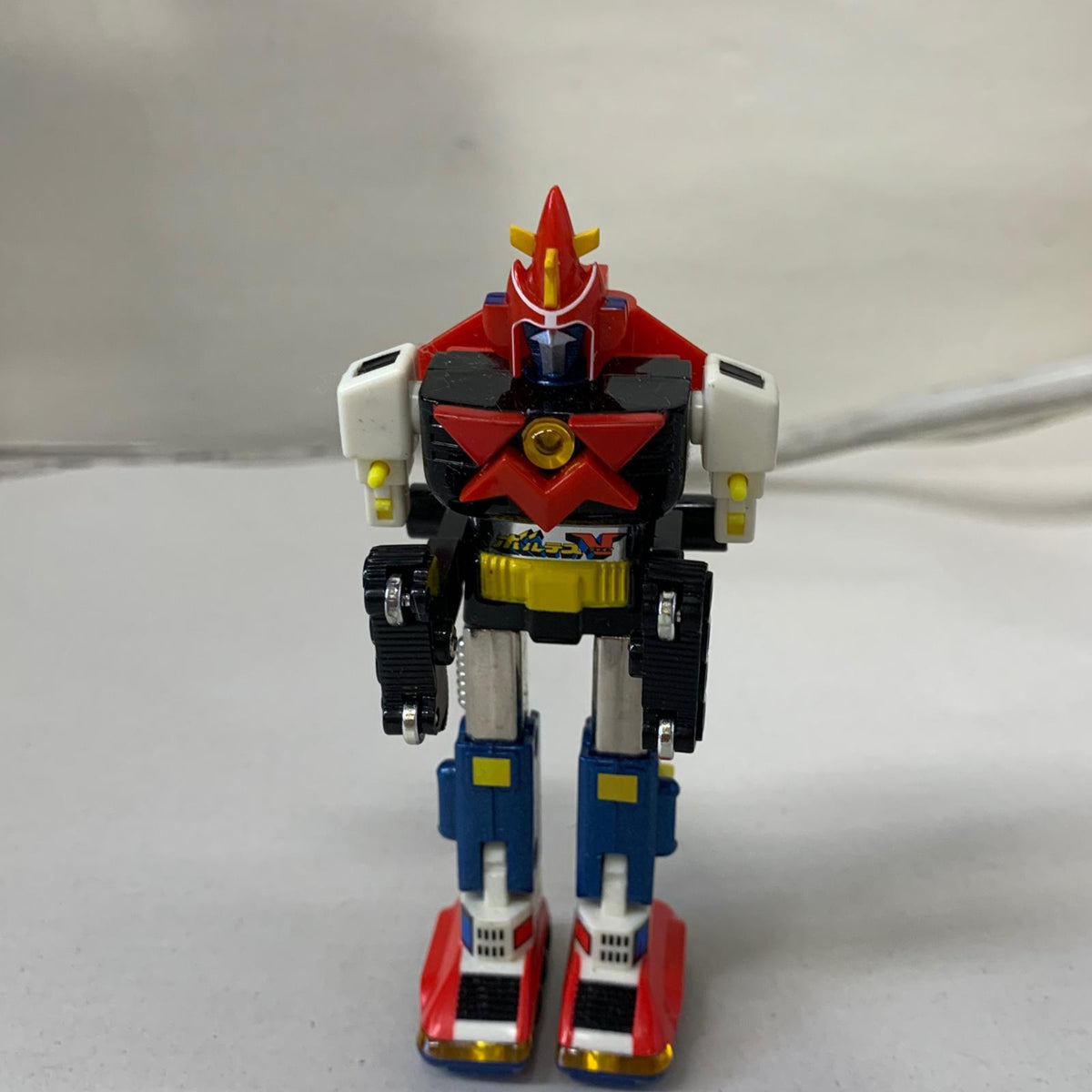 THE 超合金 超電磁マシーン ボルテスV その他小物