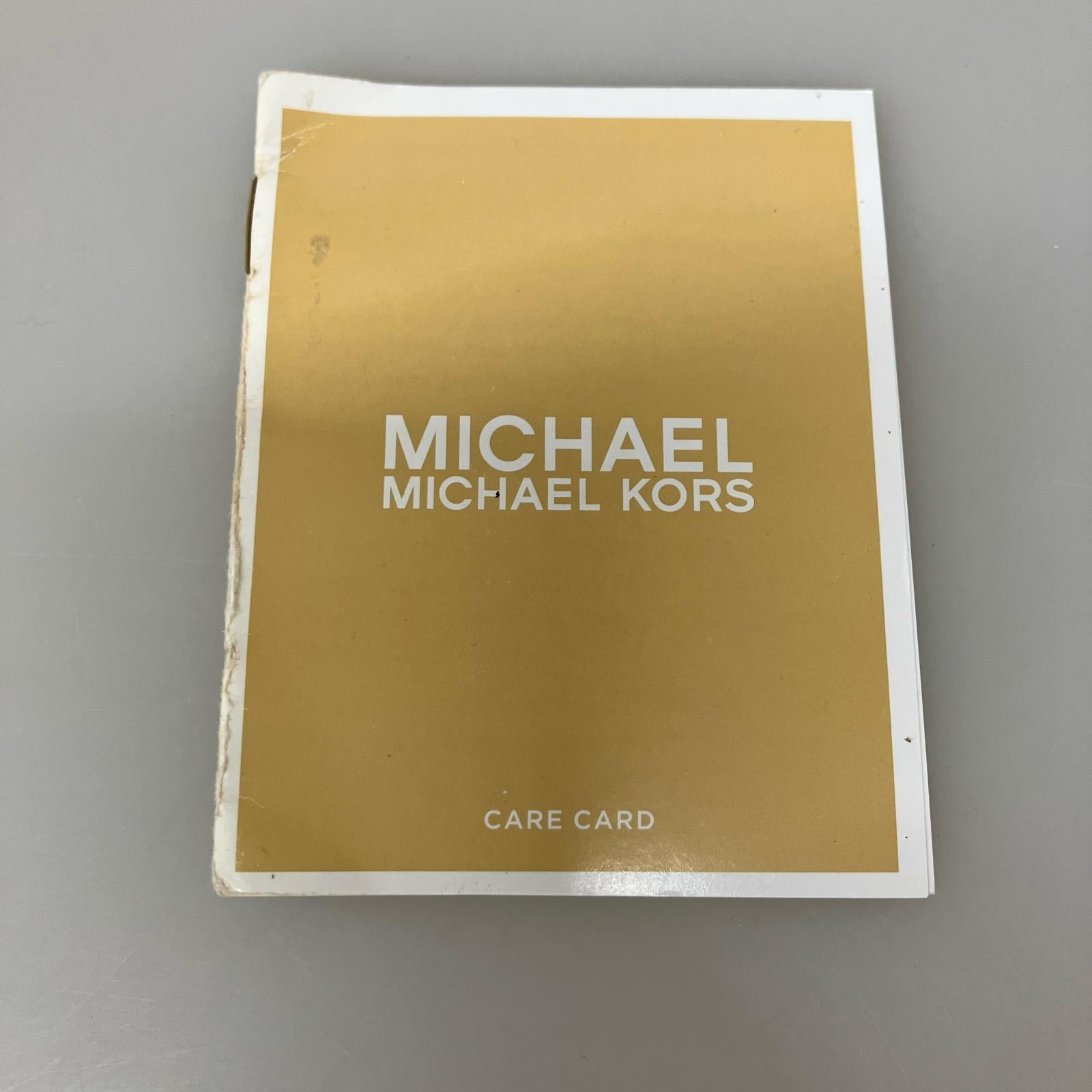 ボディバッグ MICHAEL KORS　35R3GM9M1L ブラック
