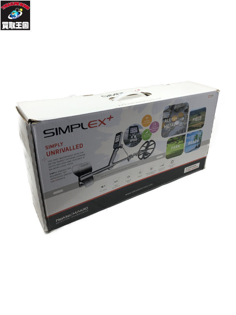 Nokta Makro SIMPELX+ 00 アクセサリー