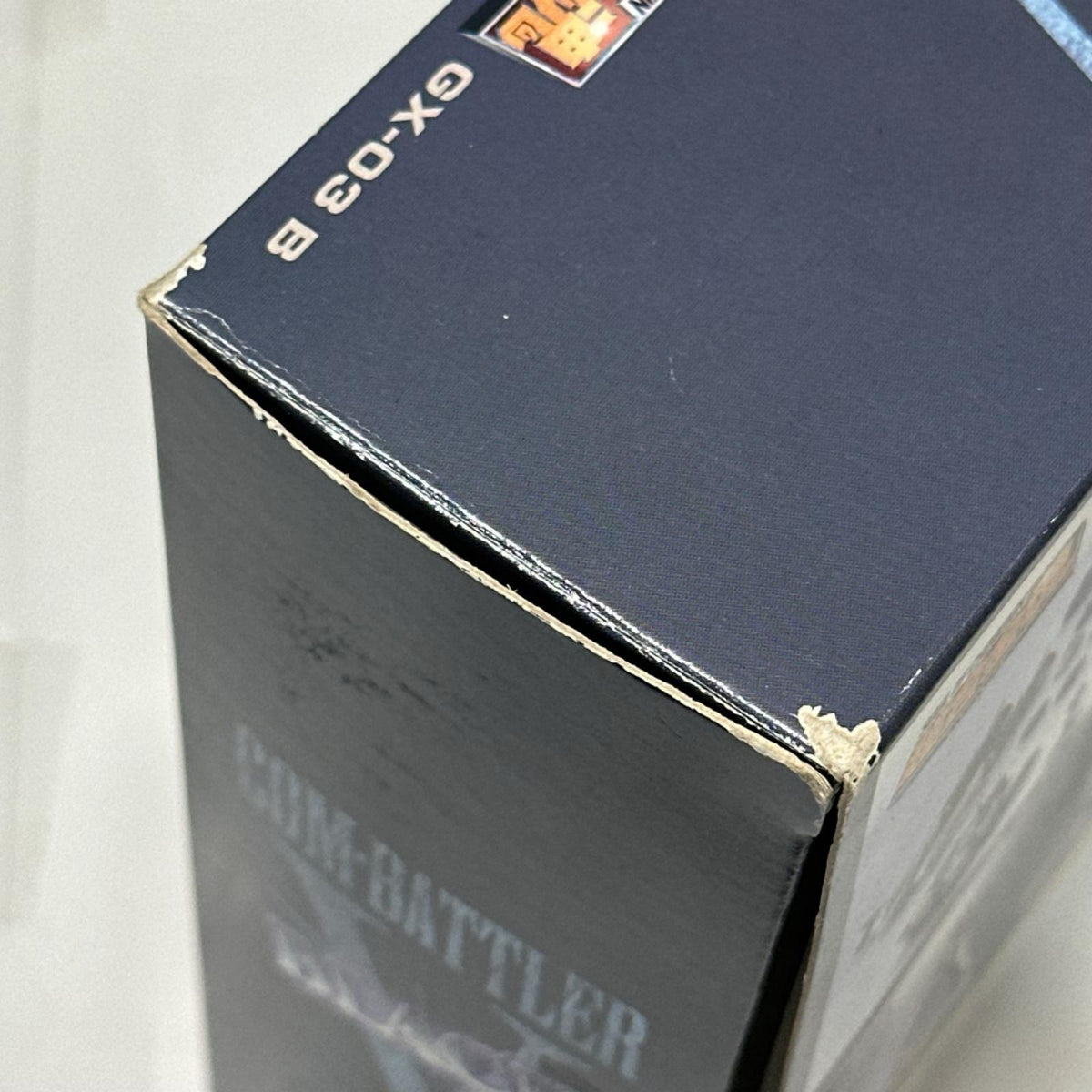 超合金魂 GX-03B ブラックコン・バトラーV フィギュア/グッズ
