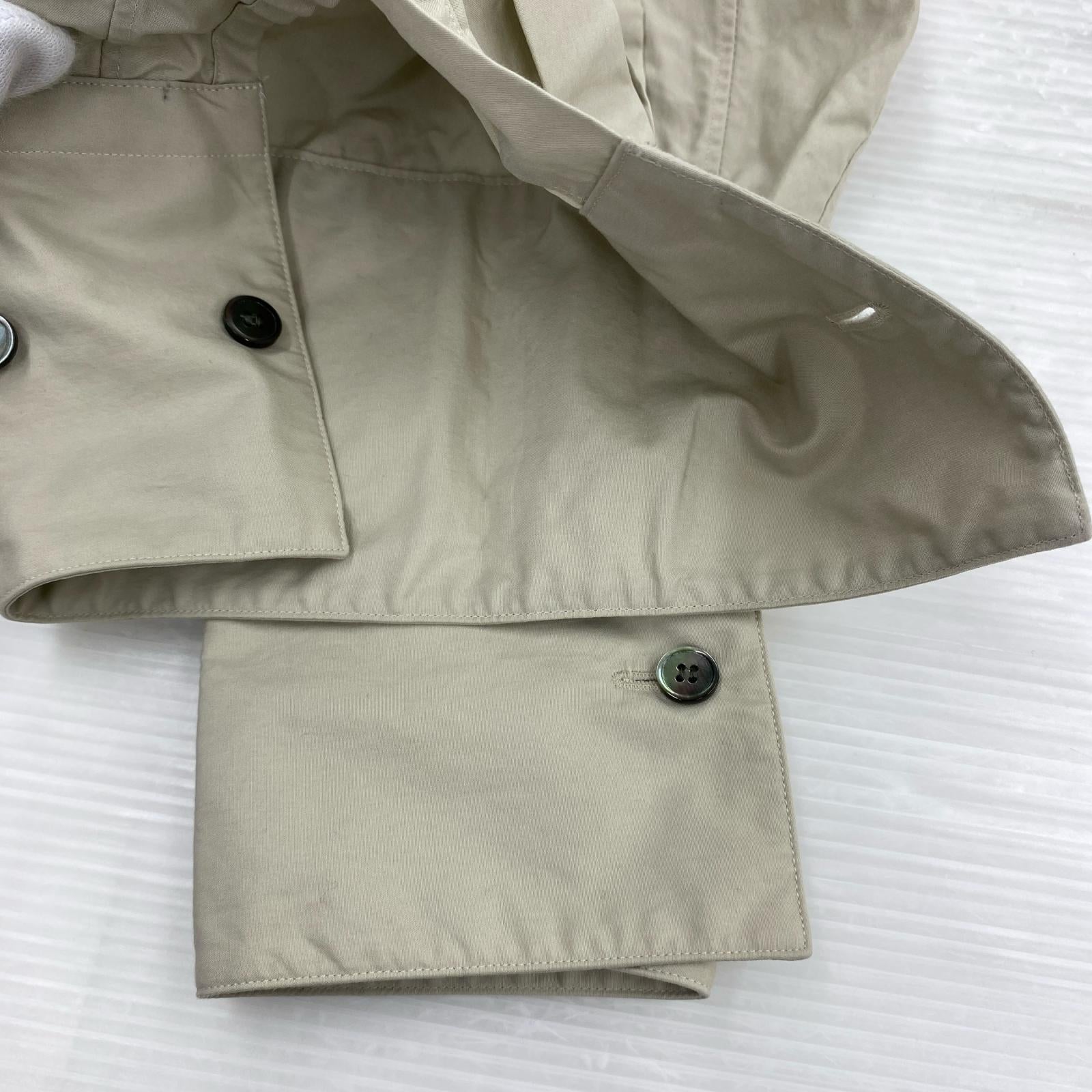 ワンピース YLEVE シャツ ベージュ フリー ベージュ