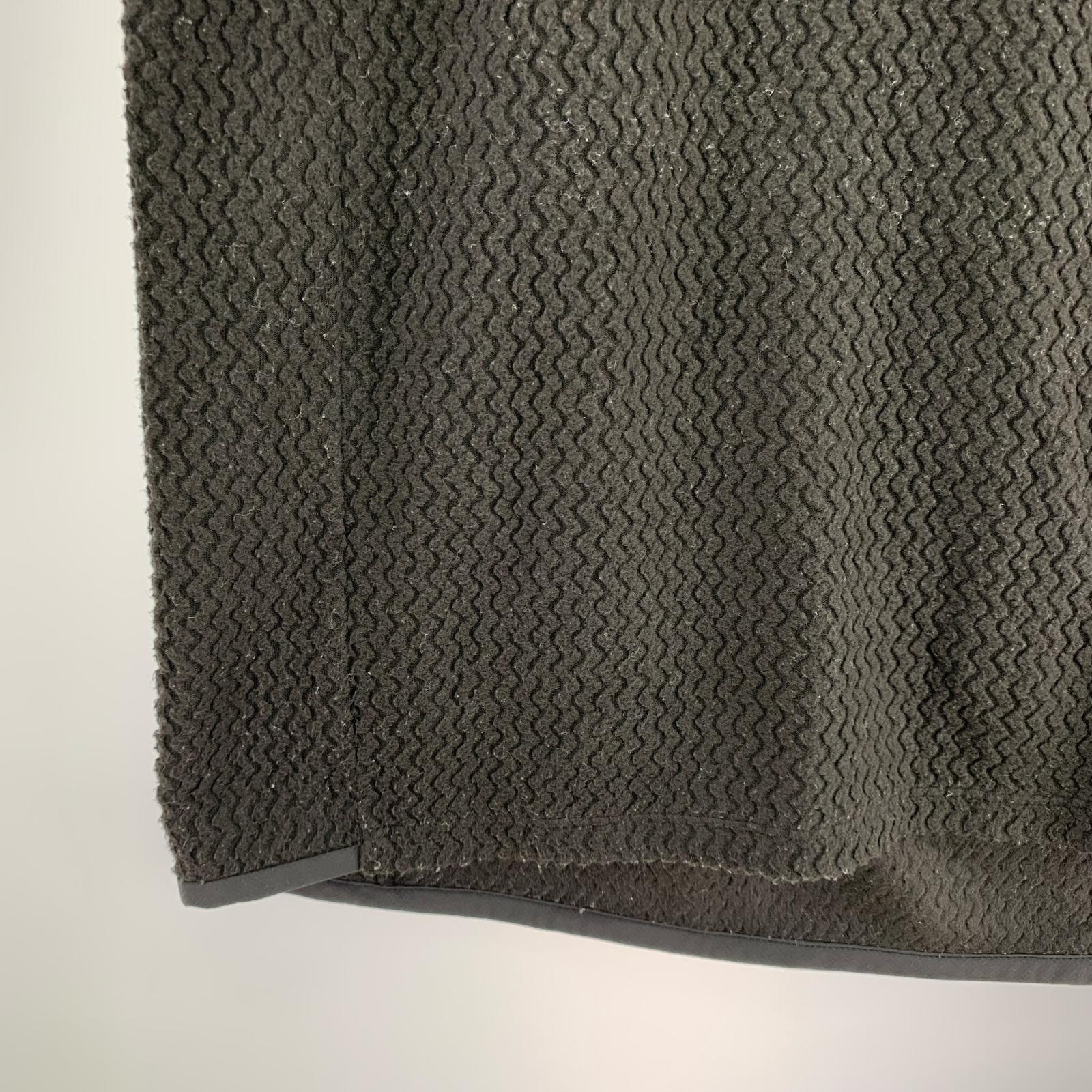 スウェット patagonia　R1　エア　フルジップ　フーディ M ブラウン