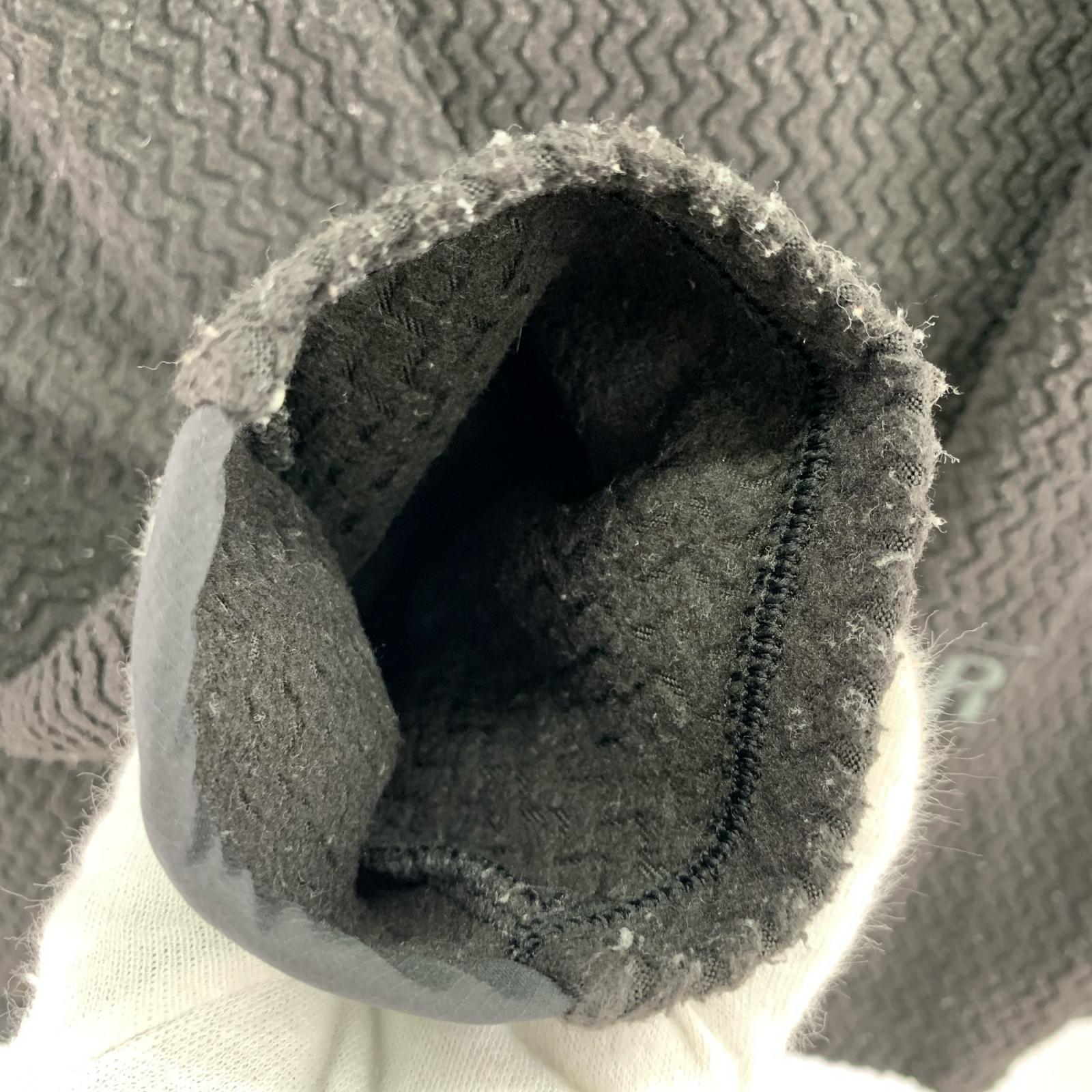 スウェット patagonia　R1　エア　フルジップ　フーディ M ブラウン