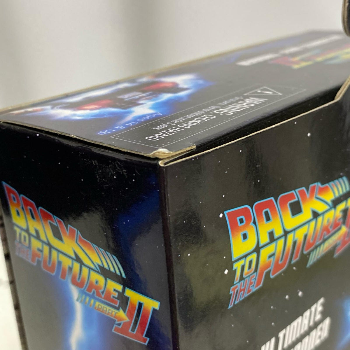 NECA バックトゥーザフューチャー ビフ・タネン アクションフィギュア フィギュア/グッズ