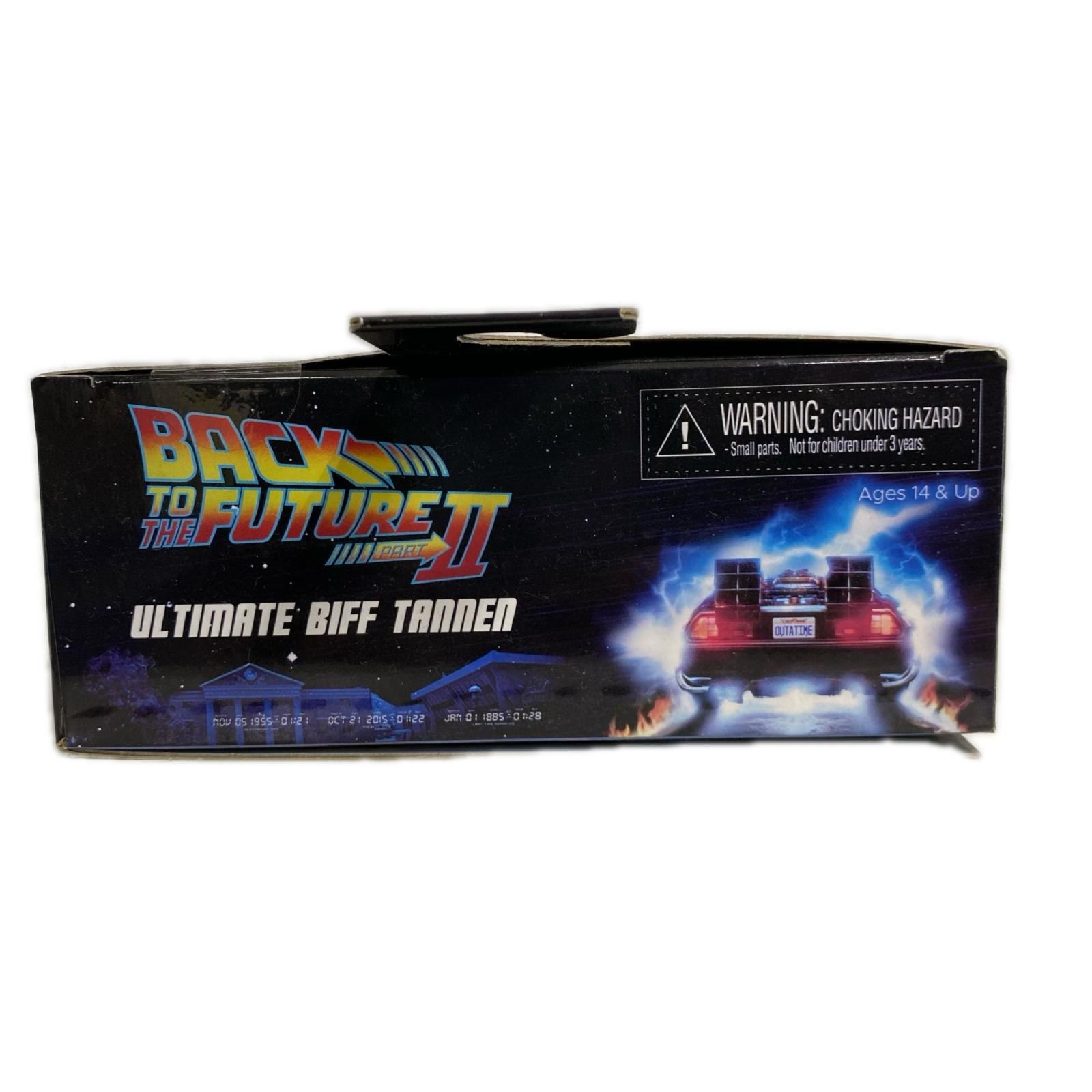 NECA バックトゥーザフューチャー ビフ・タネン アクションフィギュア フィギュア/グッズ