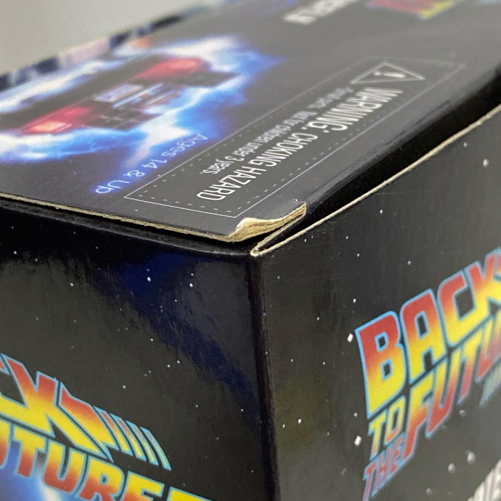 NECA バックトゥーザフューチャー マーティ・マクフライ アクションフィギュア フィギュア/グッズ