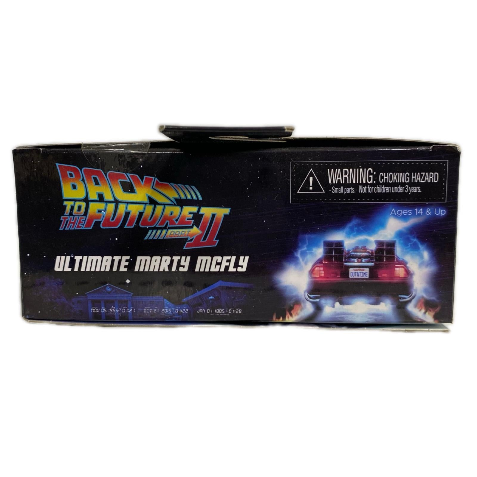 NECA バックトゥーザフューチャー マーティ・マクフライ アクションフィギュア フィギュア/グッズ