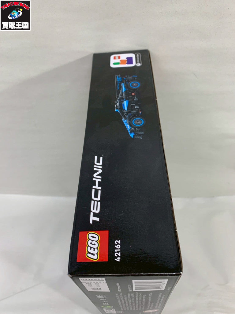 LEGO 42162 ブガッティ ボライド Agile Blue フィギュア/グッズ