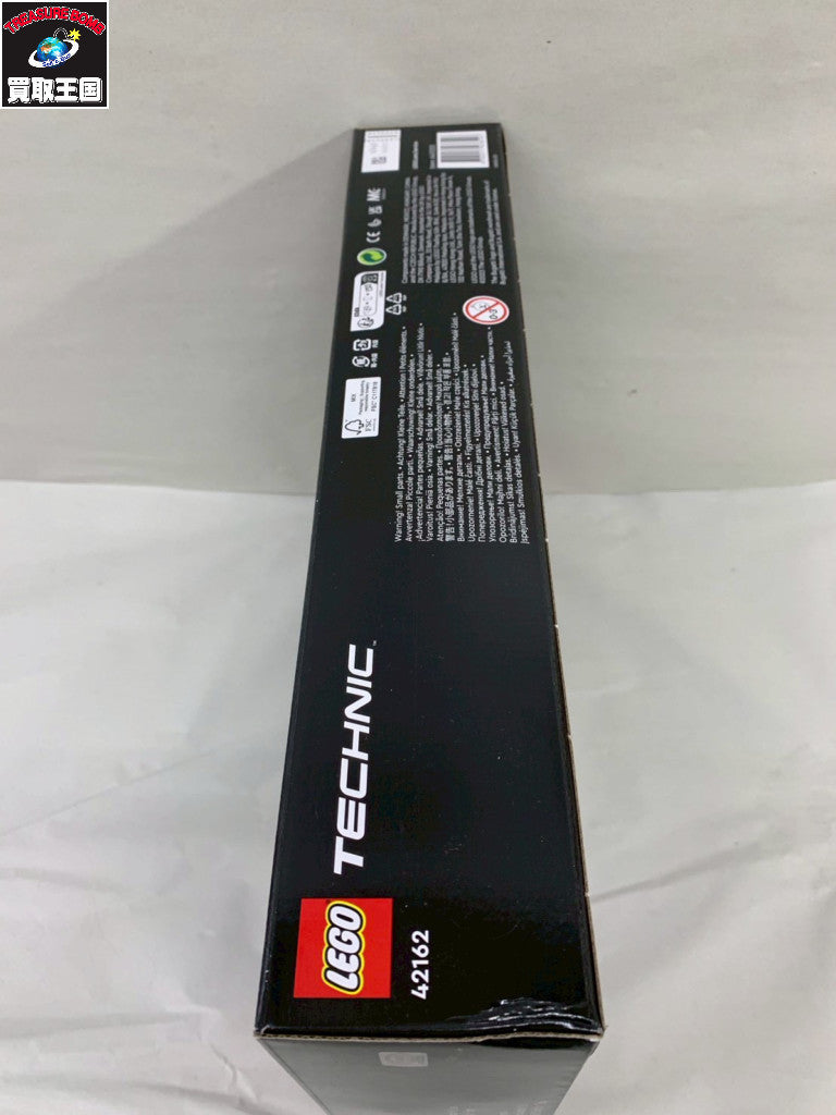 LEGO 42162 ブガッティ ボライド Agile Blue フィギュア/グッズ