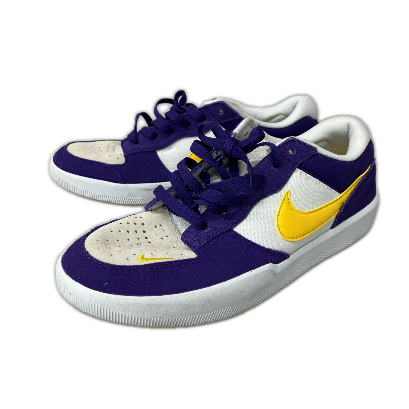 スニーカー NIKE　DV5477-500　SB　FORCE58 27cm (US9 UK8 1/2 EU44)