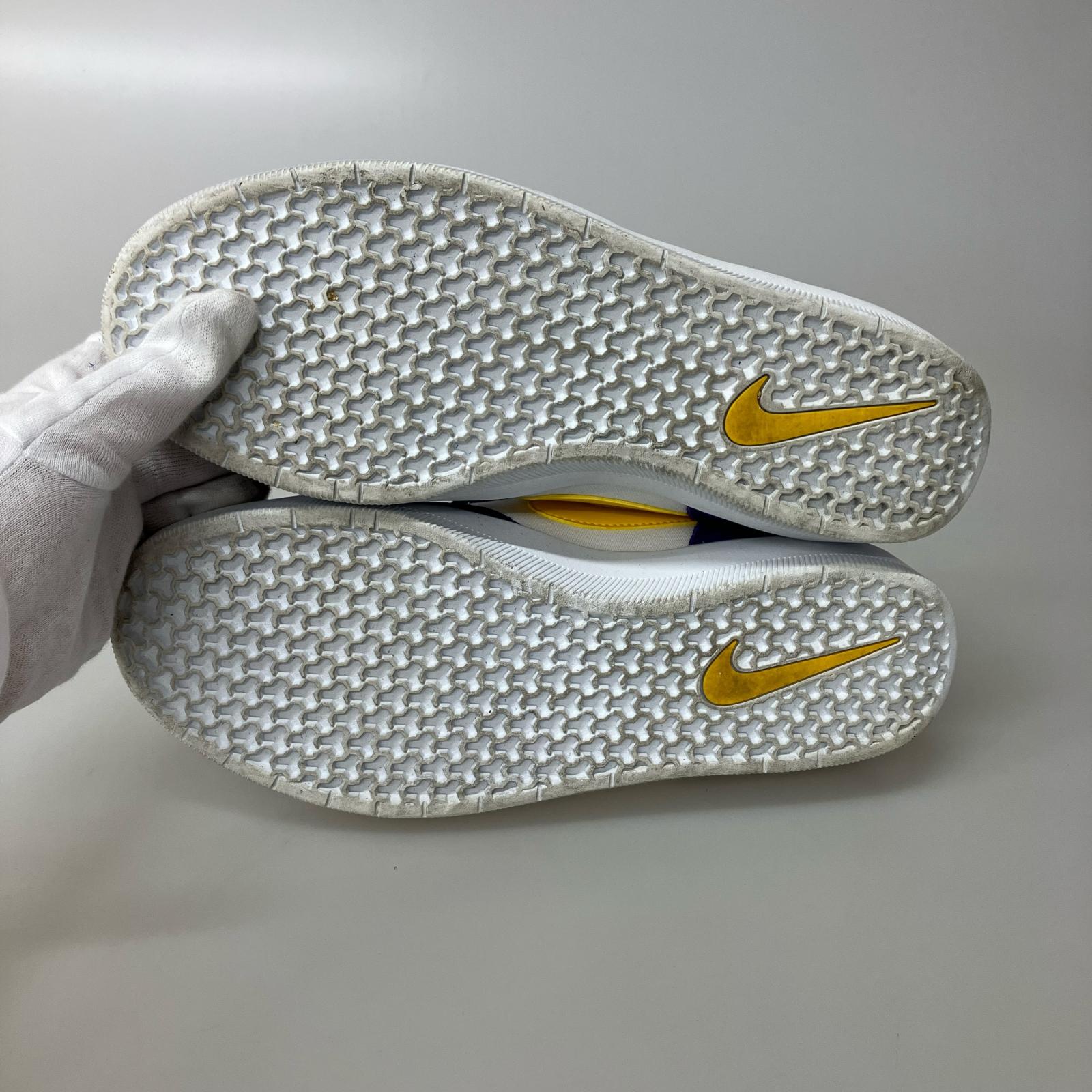スニーカー NIKE　DV5477-500　SB　FORCE58 27cm (US9 UK8 1/2 EU44)