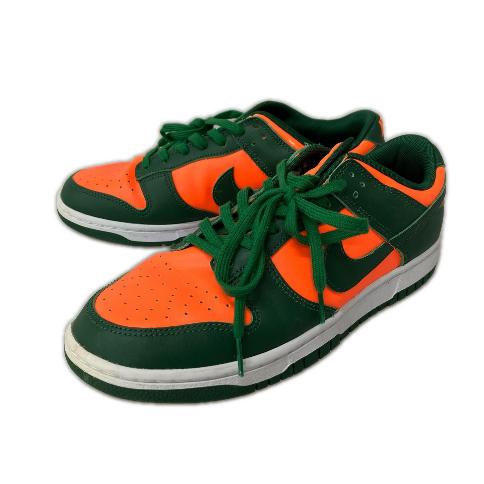 スニーカー DD1391-300　 DUNK LOW RETRO GORGE GREEN 27.5cm (US9 1/2 UK9 EU45)