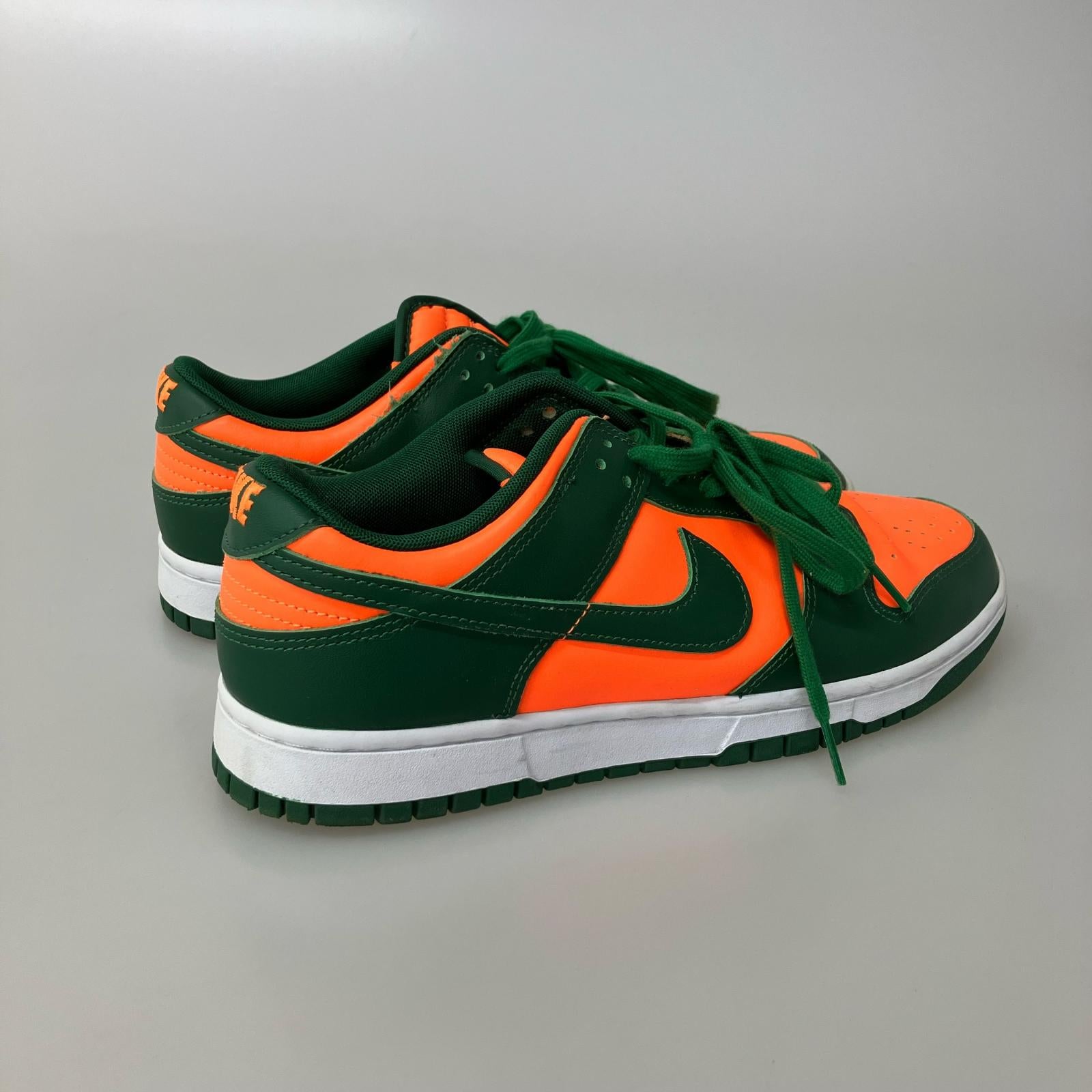 スニーカー DD1391-300　 DUNK LOW RETRO GORGE GREEN 27.5cm (US9 1/2 UK9 EU45)