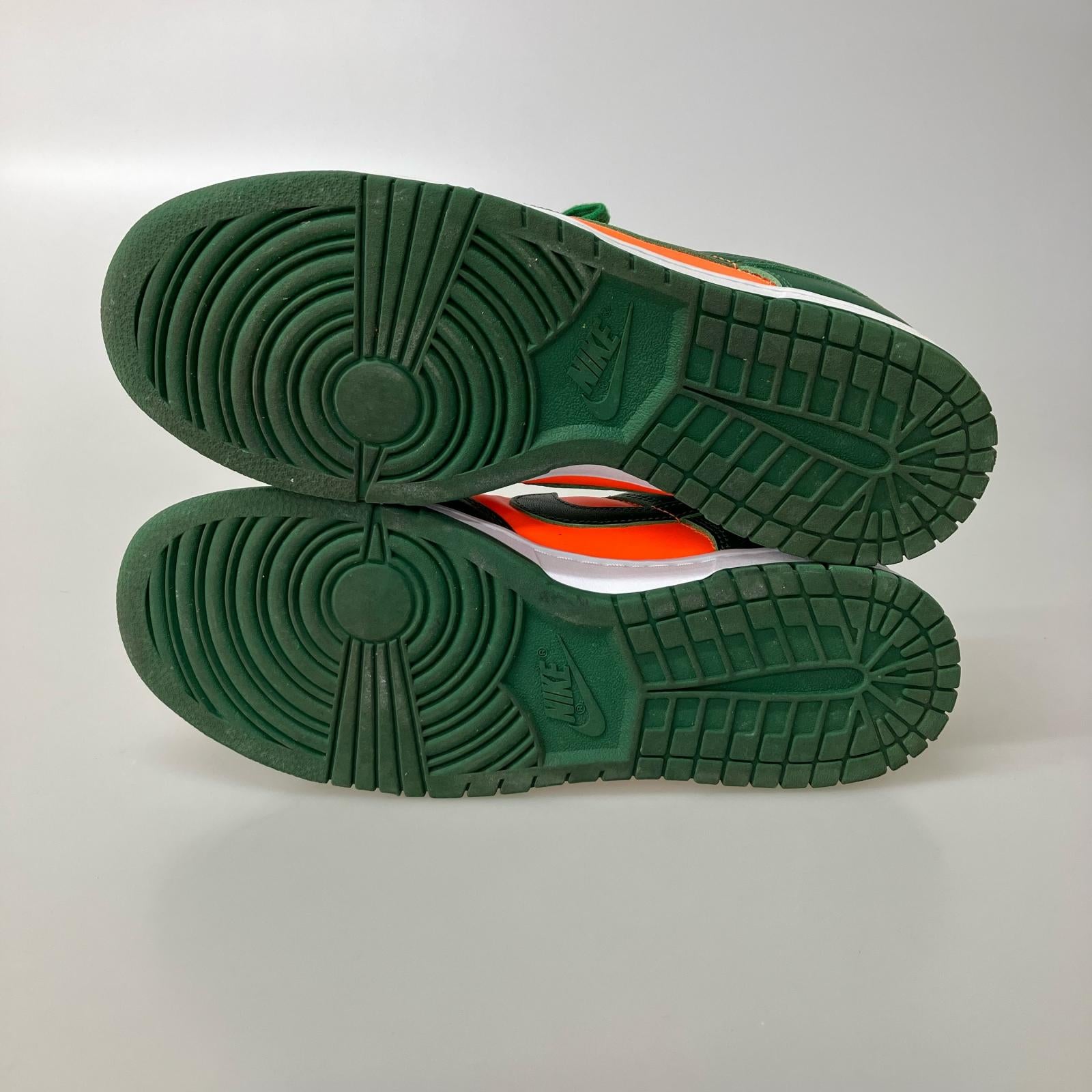 スニーカー DD1391-300　 DUNK LOW RETRO GORGE GREEN 27.5cm (US9 1/2 UK9 EU45)