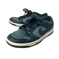 スニーカー DR9705-300　DUNK LOW Mineral Slate 27.5cm (US9 1/2 UK9 EU45)