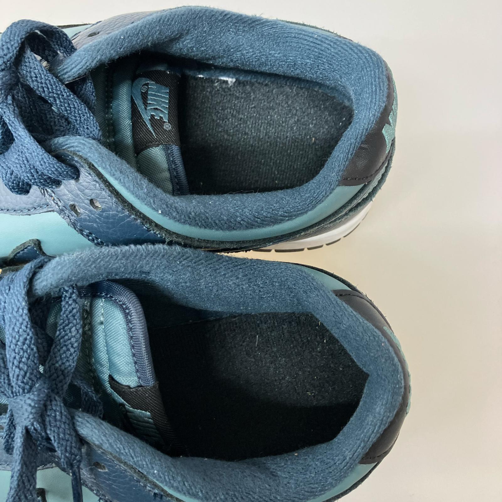スニーカー DR9705-300　DUNK LOW Mineral Slate 27.5cm (US9 1/2 UK9 EU45)