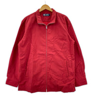 ジャケット 90-00s RED L L レッド