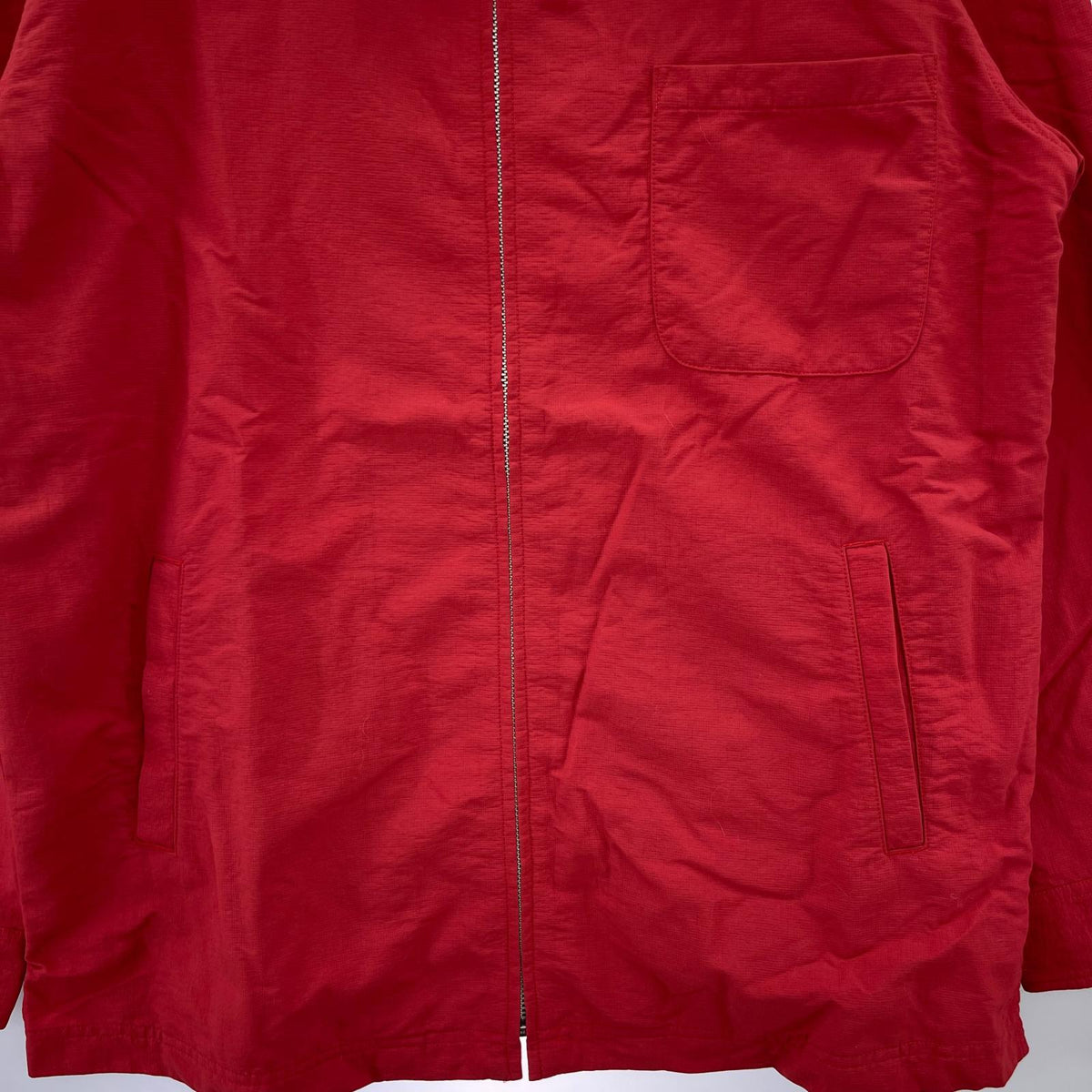 ジャケット 90-00s RED L L レッド