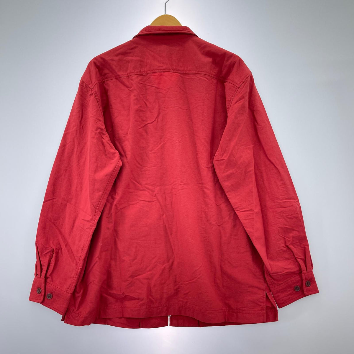 ジャケット 90-00s RED L L レッド