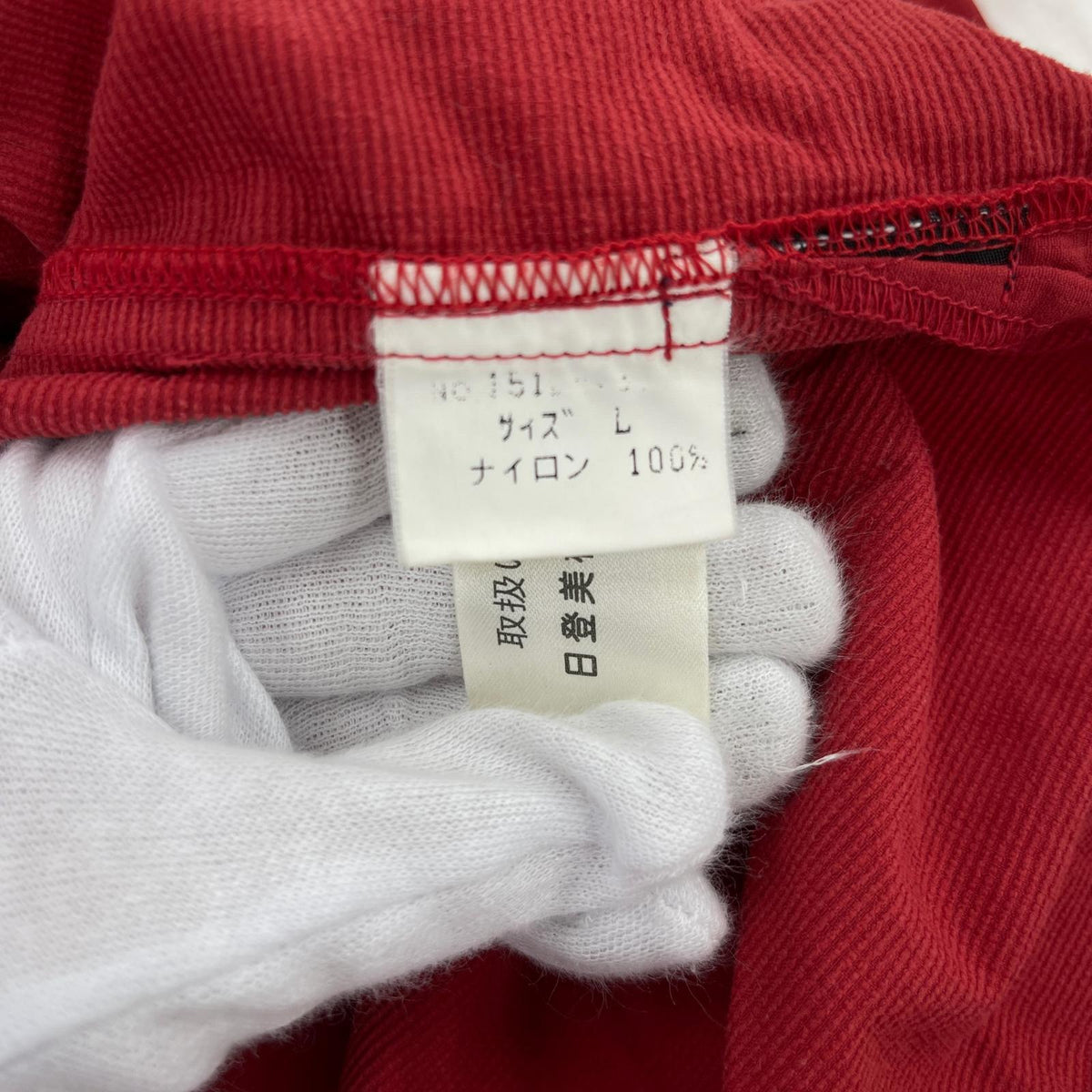 ジャケット 90-00s RED L L レッド