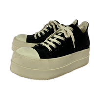 スニーカー DOUBLE BUMPER LOW SNEAKS / RAMONES 43