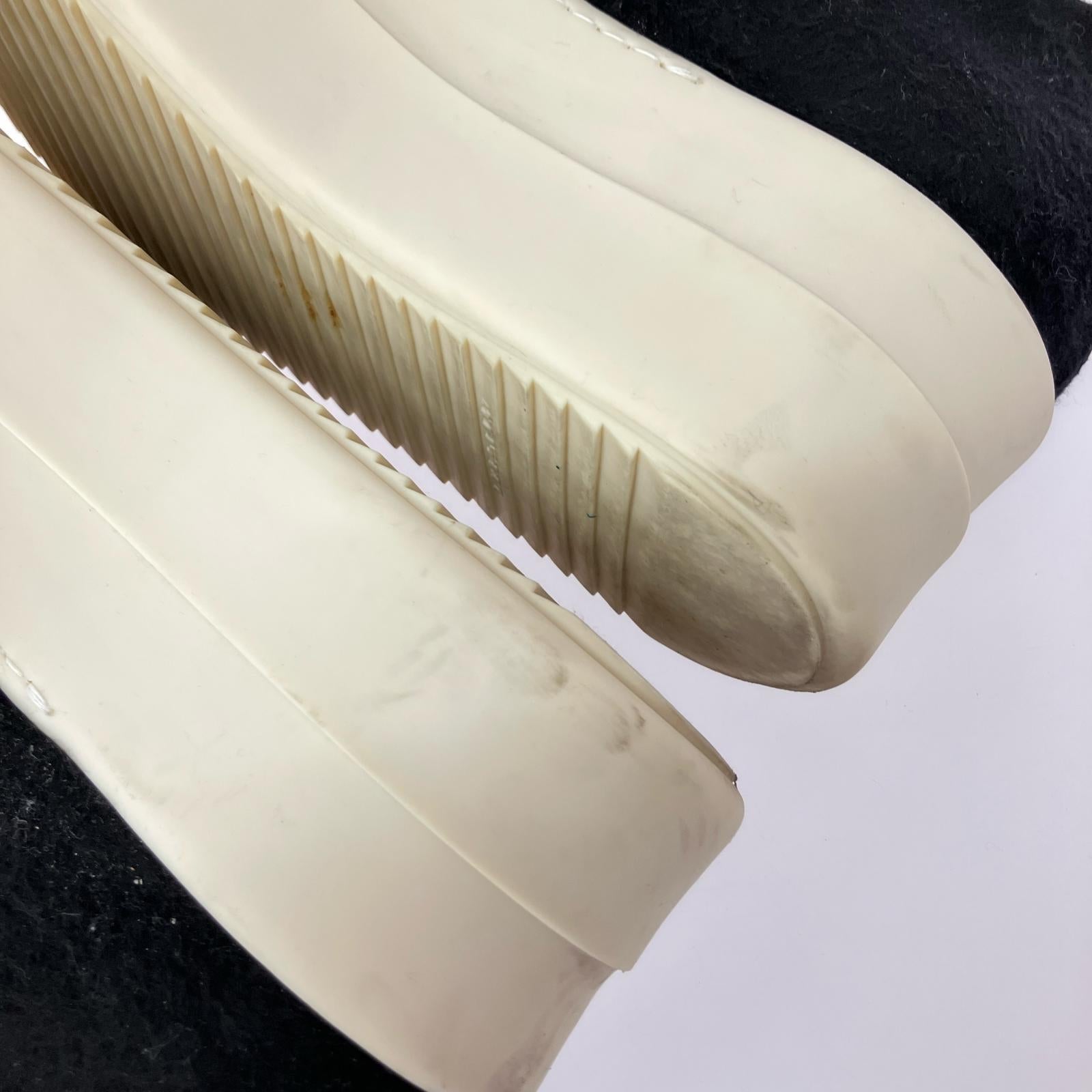 スニーカー DOUBLE BUMPER LOW SNEAKS / RAMONES 43