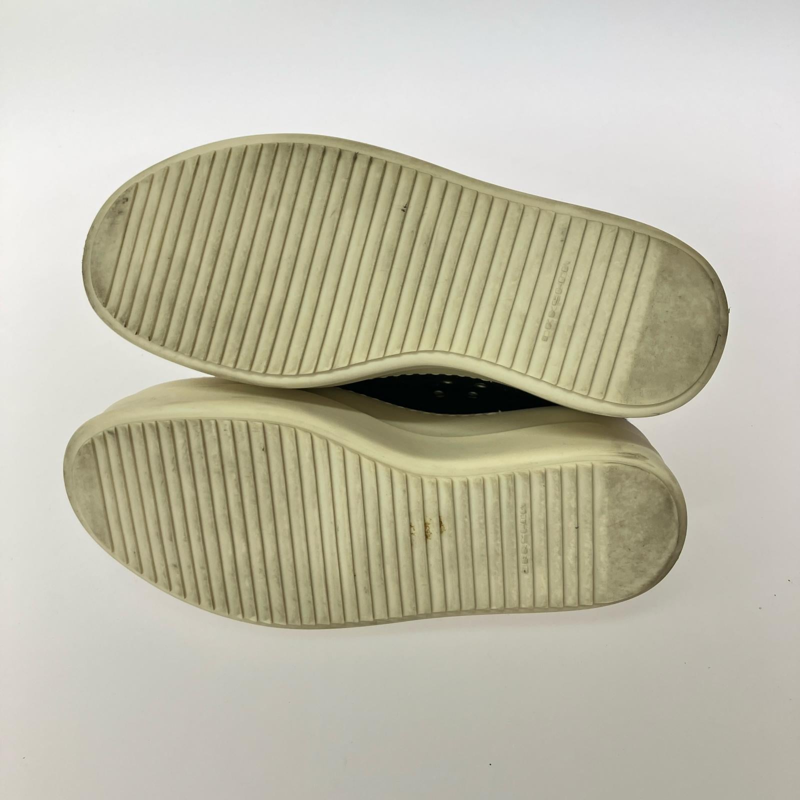 スニーカー DOUBLE BUMPER LOW SNEAKS / RAMONES 43