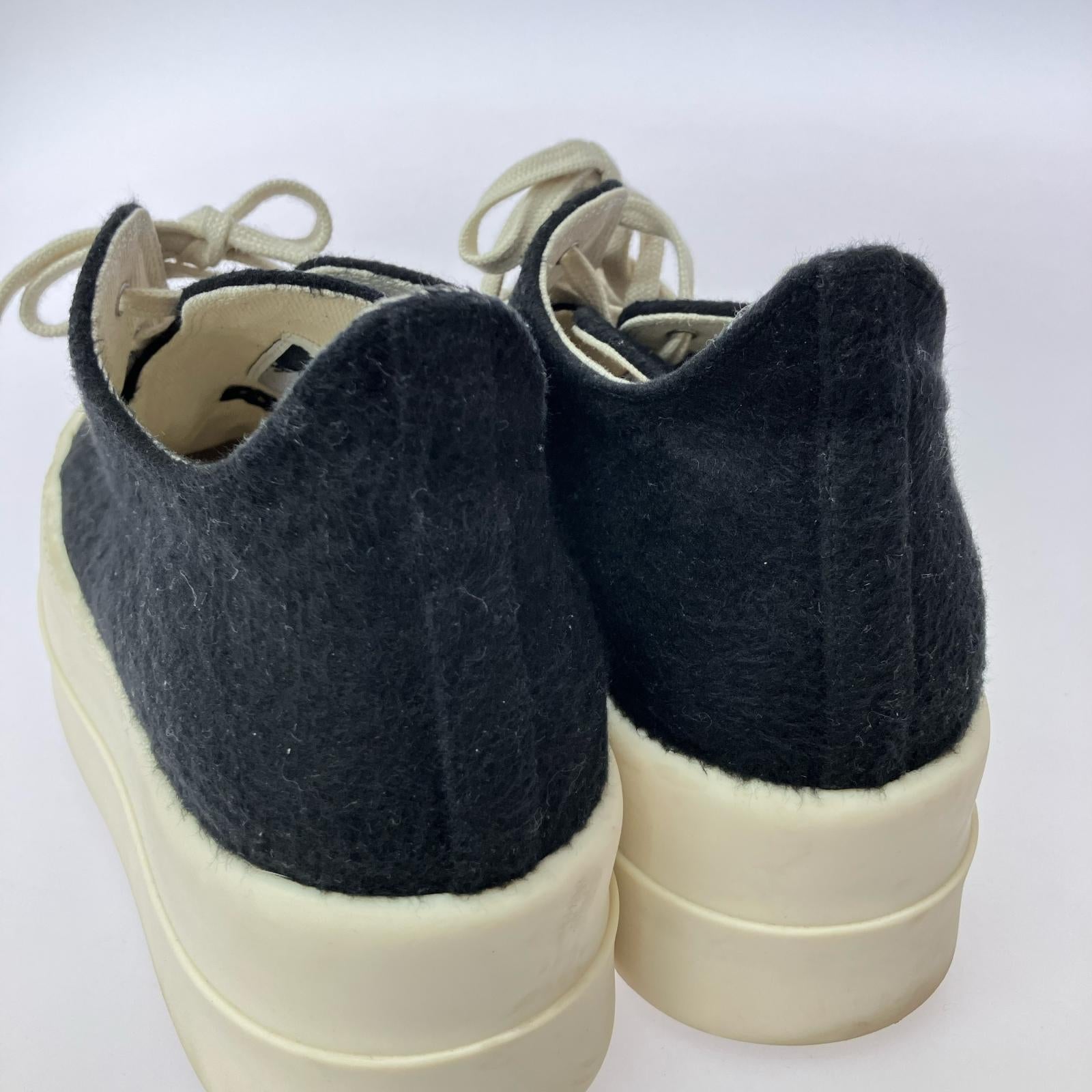 スニーカー DOUBLE BUMPER LOW SNEAKS / RAMONES 43