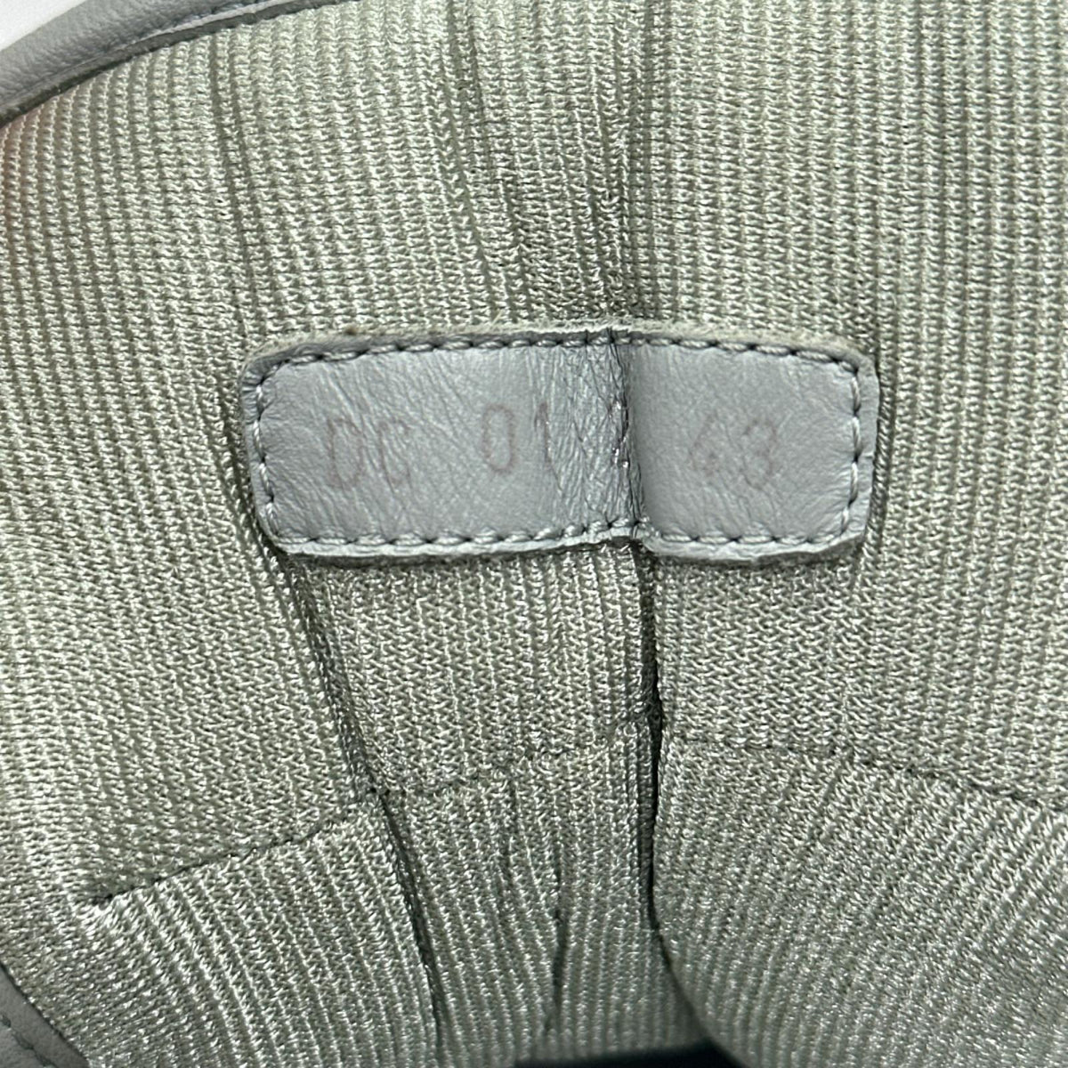 Dior B27 スニーカー size:43