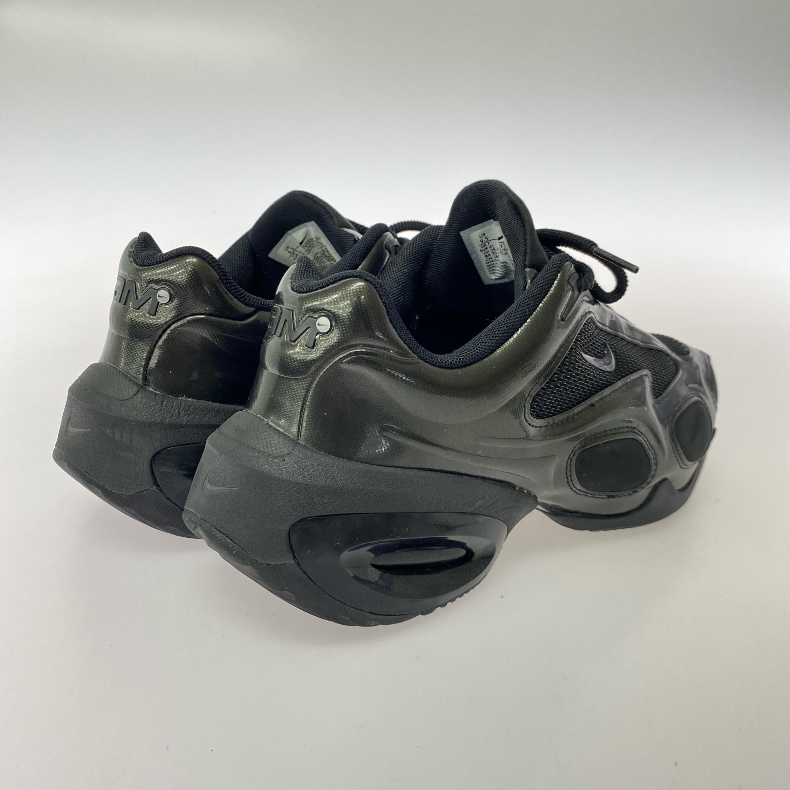 スニーカー NIKE AIR MAX MUSE 26.5 26.5cm (US8 1/2 UK8 EU43) ブラック