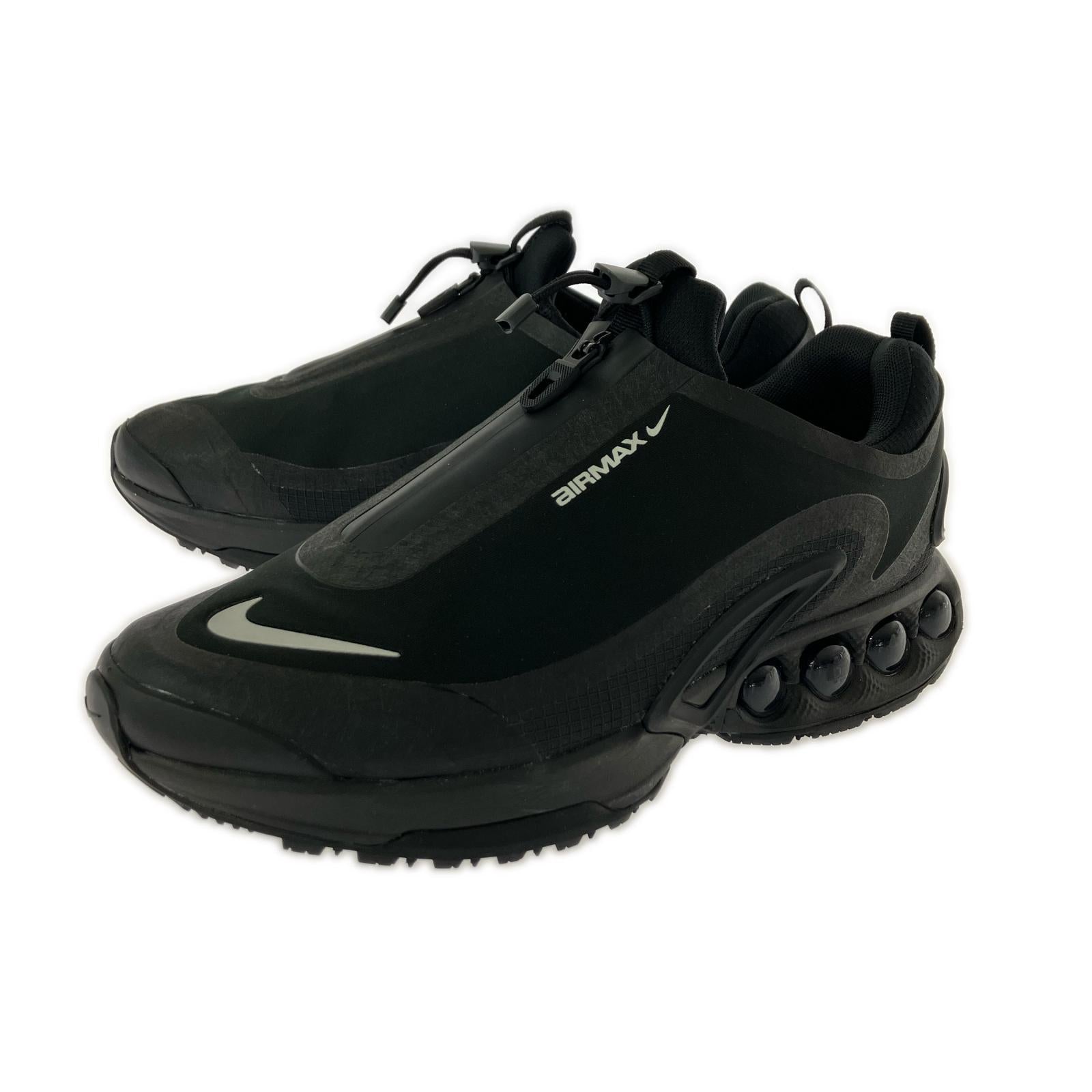 スニーカー NIKE AIR MAX Dn ROAM 27.5 ブラック 27.5cm (US9 1/2 UK9 EU45) ブラック