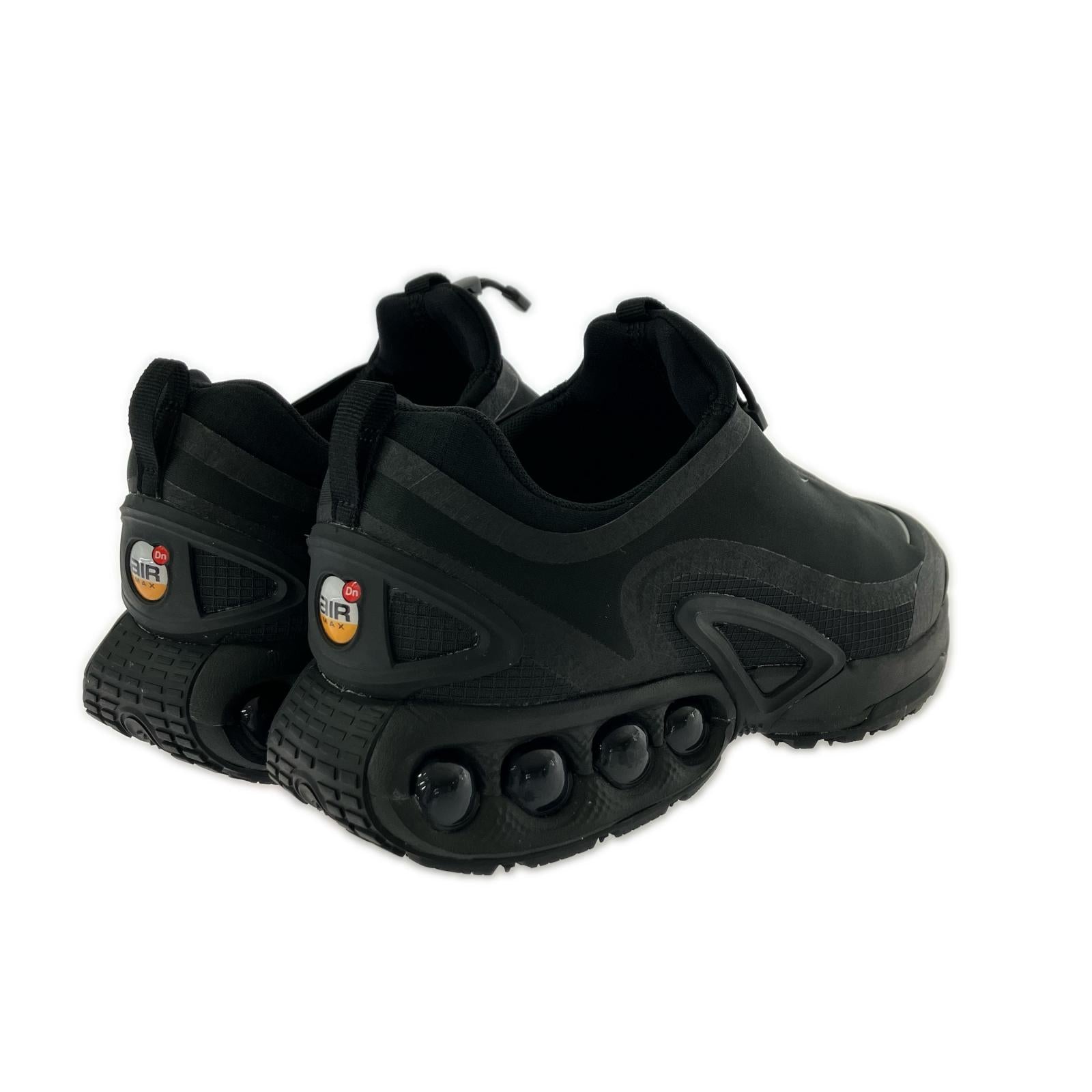 スニーカー NIKE AIR MAX Dn ROAM 27.5 ブラック 27.5cm (US9 1/2 UK9 EU45) ブラック