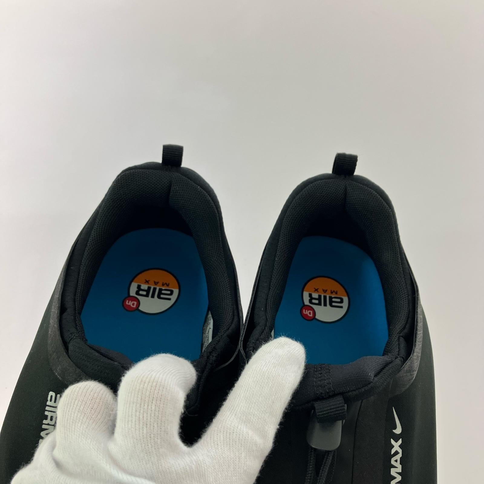 スニーカー NIKE AIR MAX Dn ROAM 27.5 ブラック 27.5cm (US9 1/2 UK9 EU45) ブラック