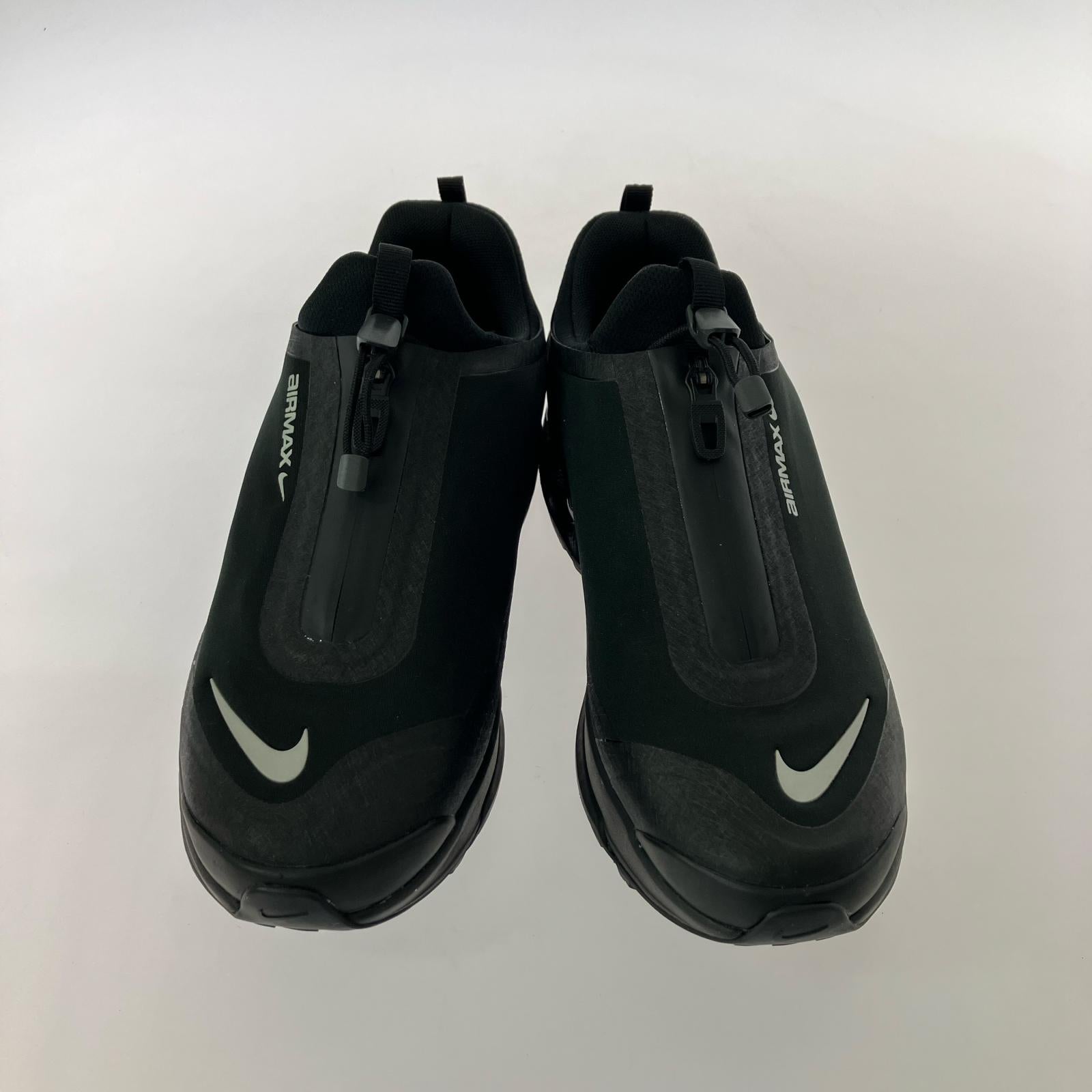 スニーカー NIKE AIR MAX Dn ROAM 27.5 ブラック 27.5cm (US9 1/2 UK9 EU45) ブラック