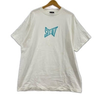半袖Ｔシャツ ribon ロゴ L L ホワイト