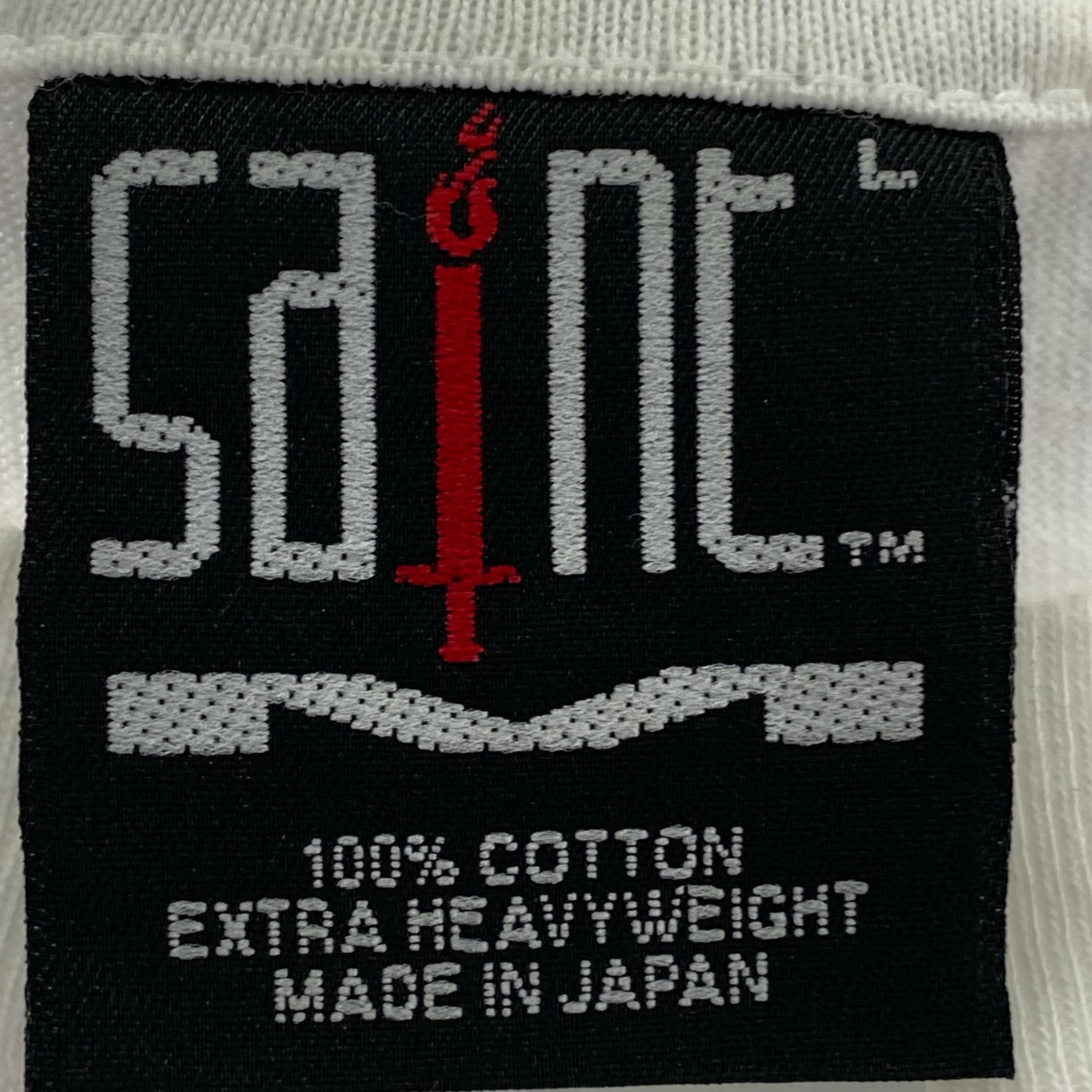 半袖Ｔシャツ ribon ロゴ L L ホワイト