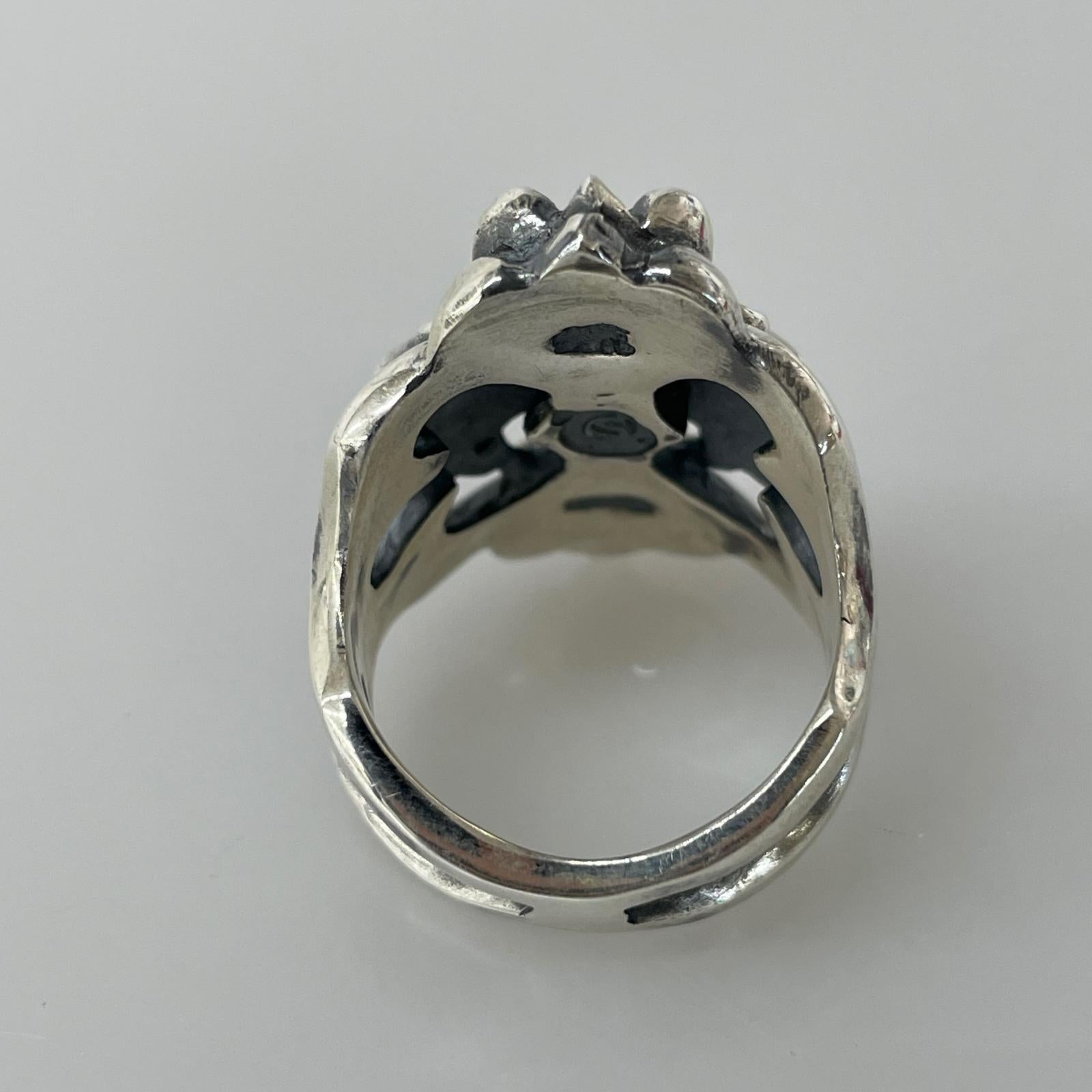 リング・指輪 Loud Style Design LSD TEMPER RING シルバー