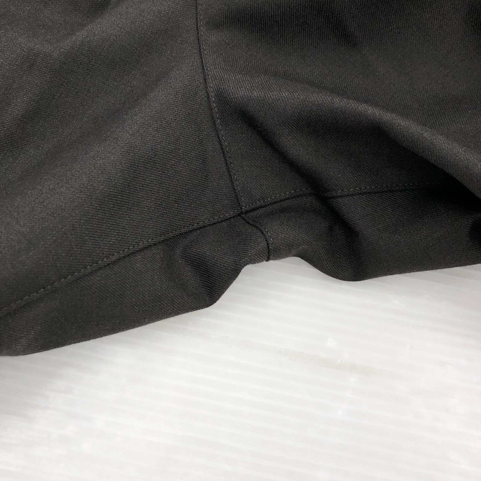 パンツ untrace TPO Tapered Pants イージーワイドテーパードパンツ 2 チャコール 2