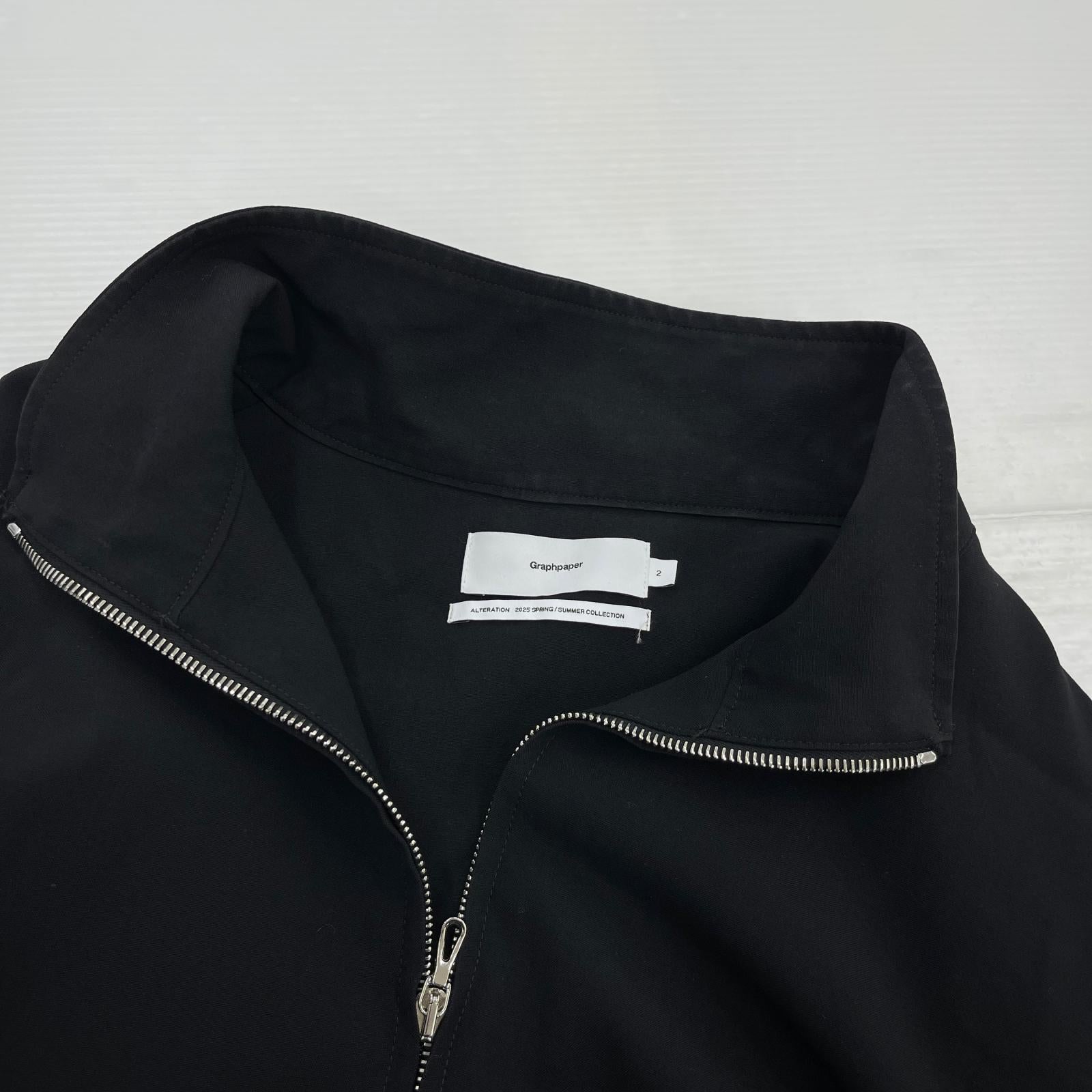 ジャケット GU251-30241 2 ブラック
