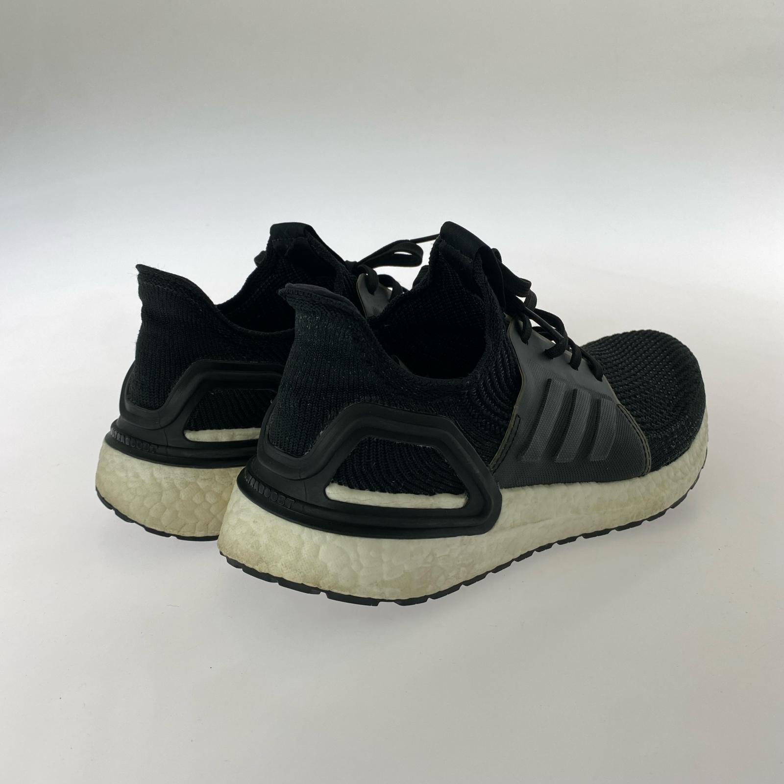 スニーカー Ultraboost 19 Black White 26.5cm (US8 1/2 UK8 EU43) ブラック