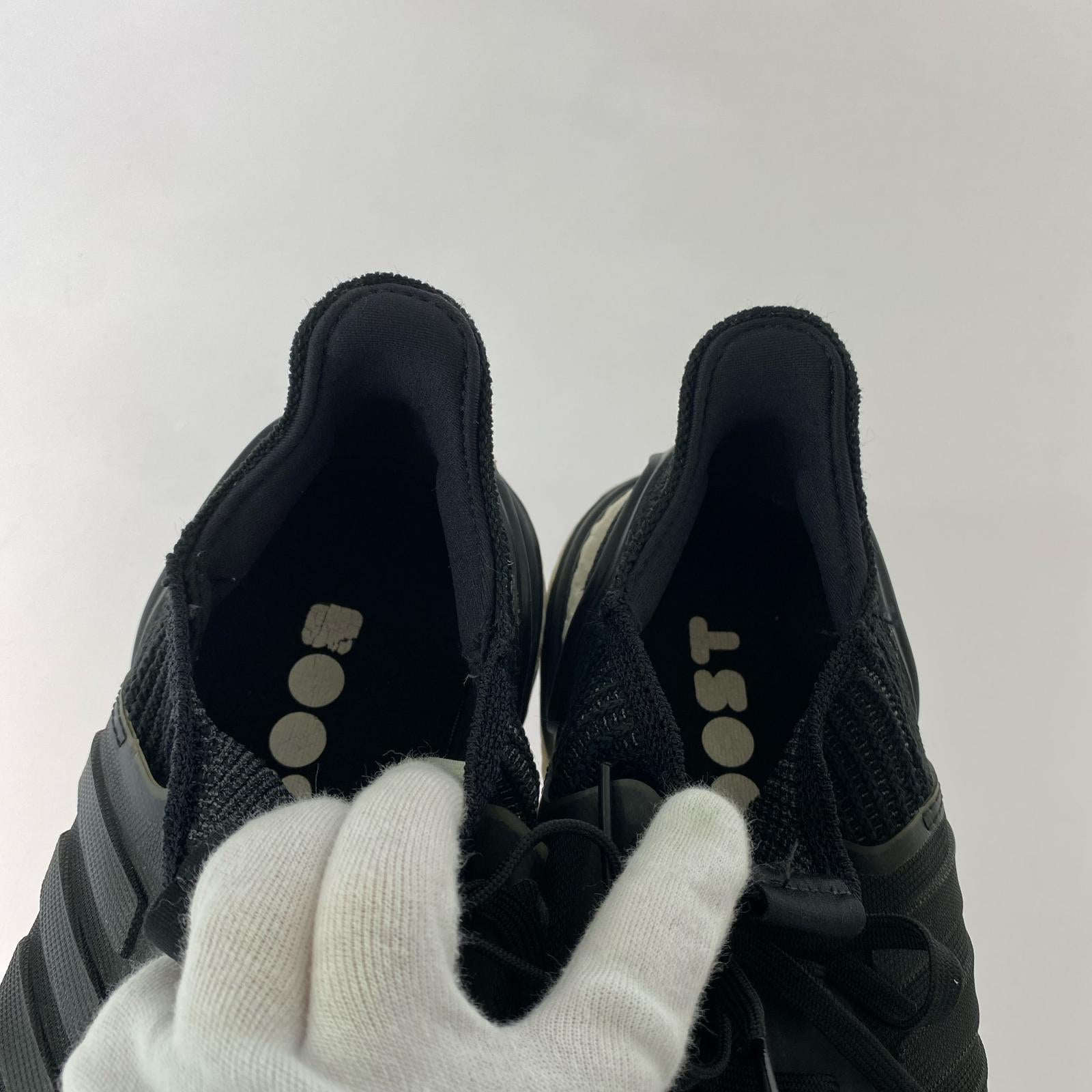 スニーカー Ultraboost 19 Black White 26.5cm (US8 1/2 UK8 EU43) ブラック