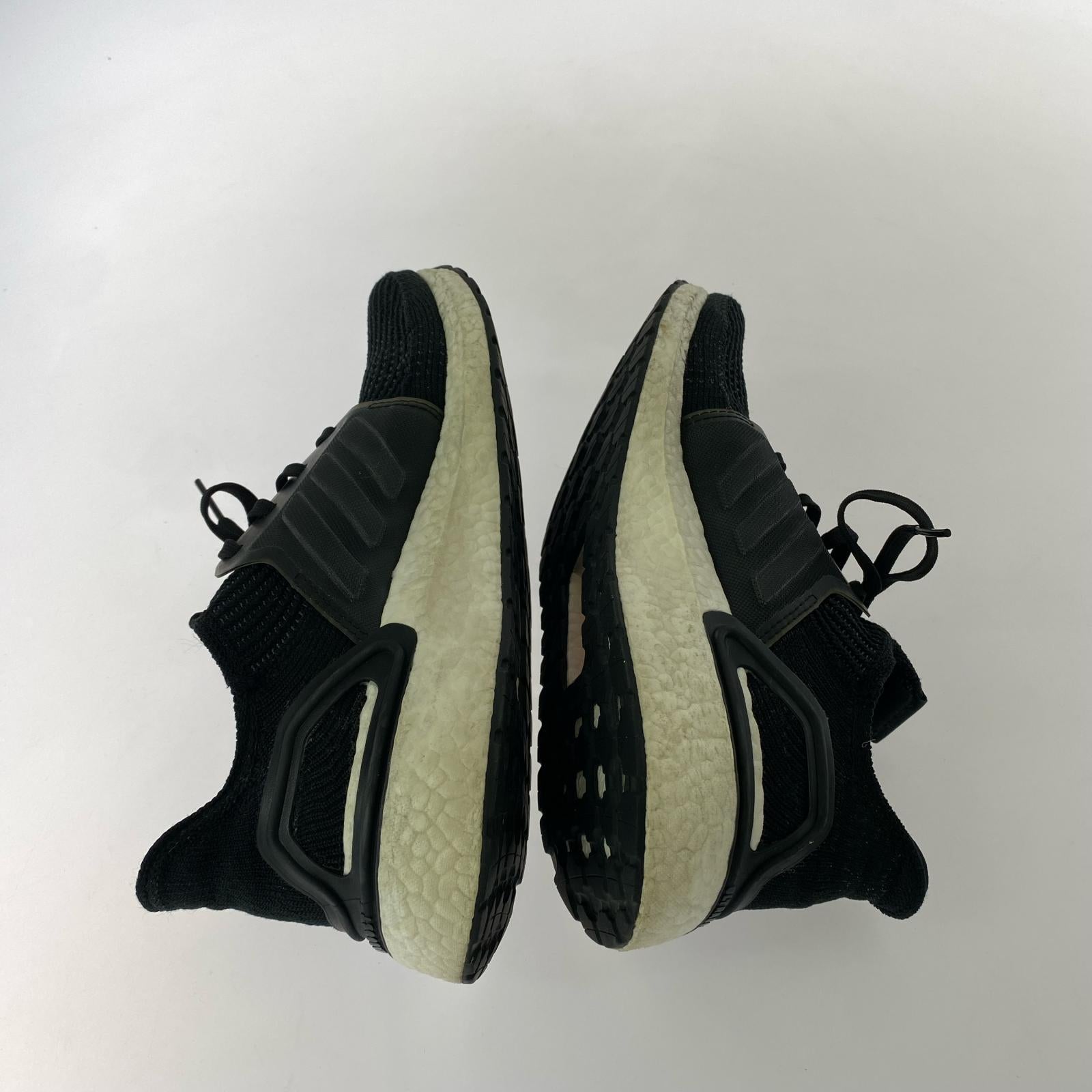 スニーカー Ultraboost 19 Black White 26.5cm (US8 1/2 UK8 EU43) ブラック