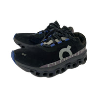 シューズ ON Cloudmonster BLK 25cm (US7 UK6 1/2 EU40) ブラック